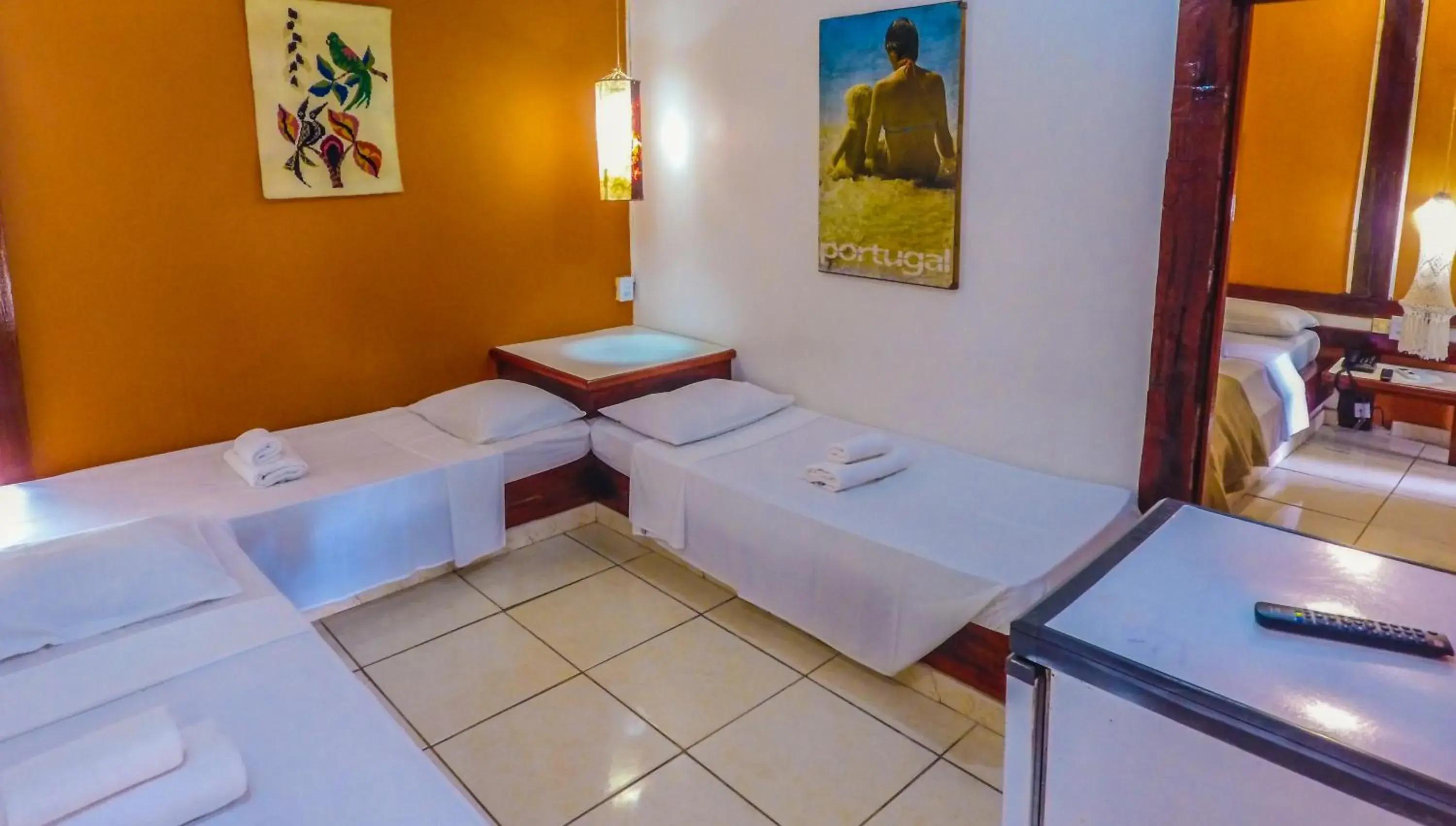 Family Chalet in Pousada Aldeia Portuguesa Family Chalet in Pousada Aldeia Portuguesa