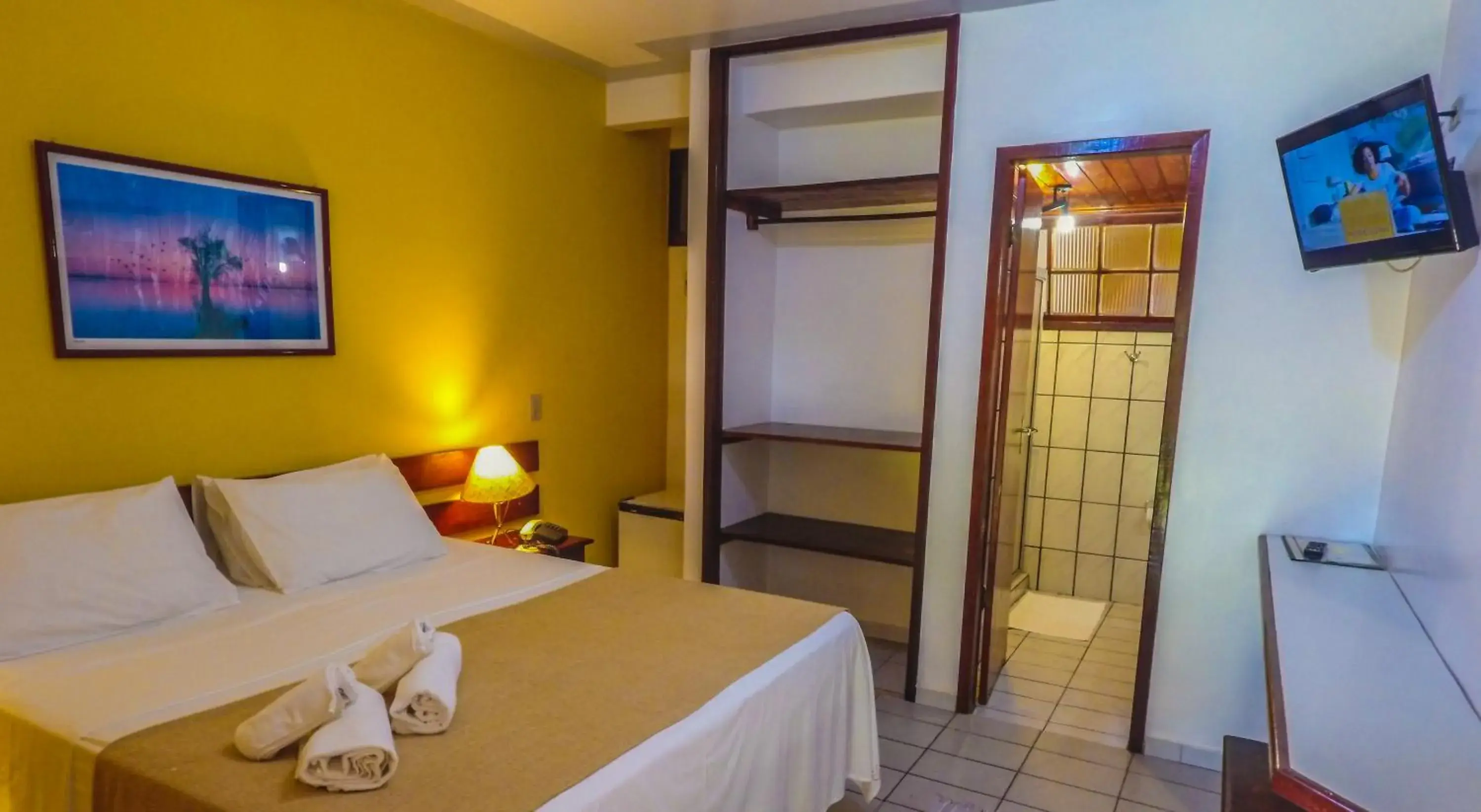 Standard Double Room in Pousada Aldeia Portuguesa Standard Double Room in Pousada Aldeia Portuguesa