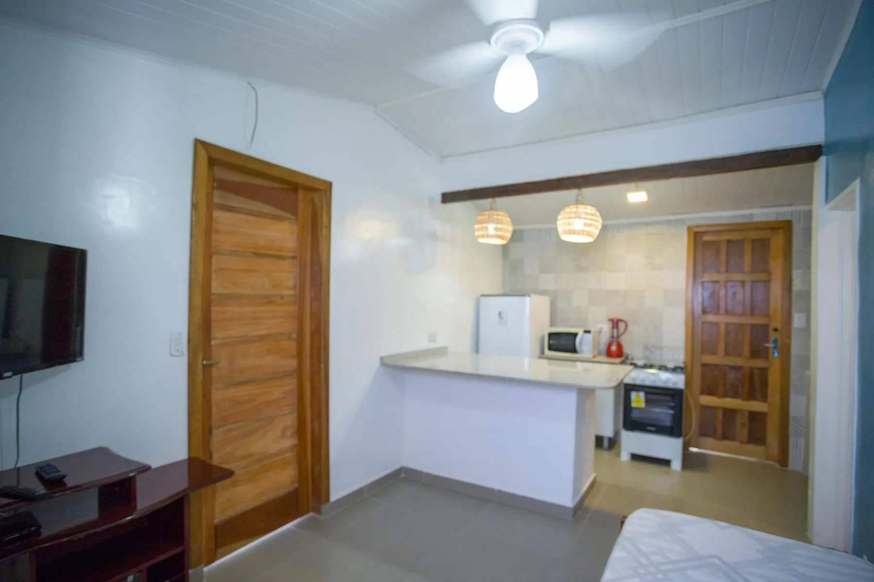 TV and multimedia in Pousada Aldeia Portuguesa