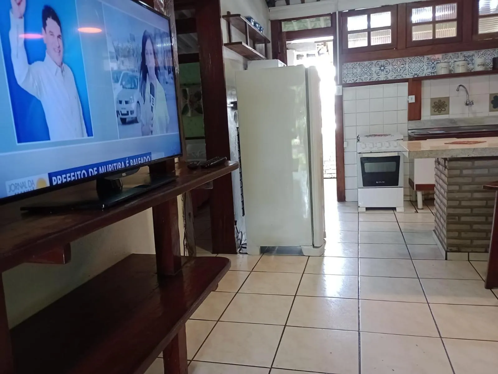 TV and multimedia in Pousada Aldeia Portuguesa