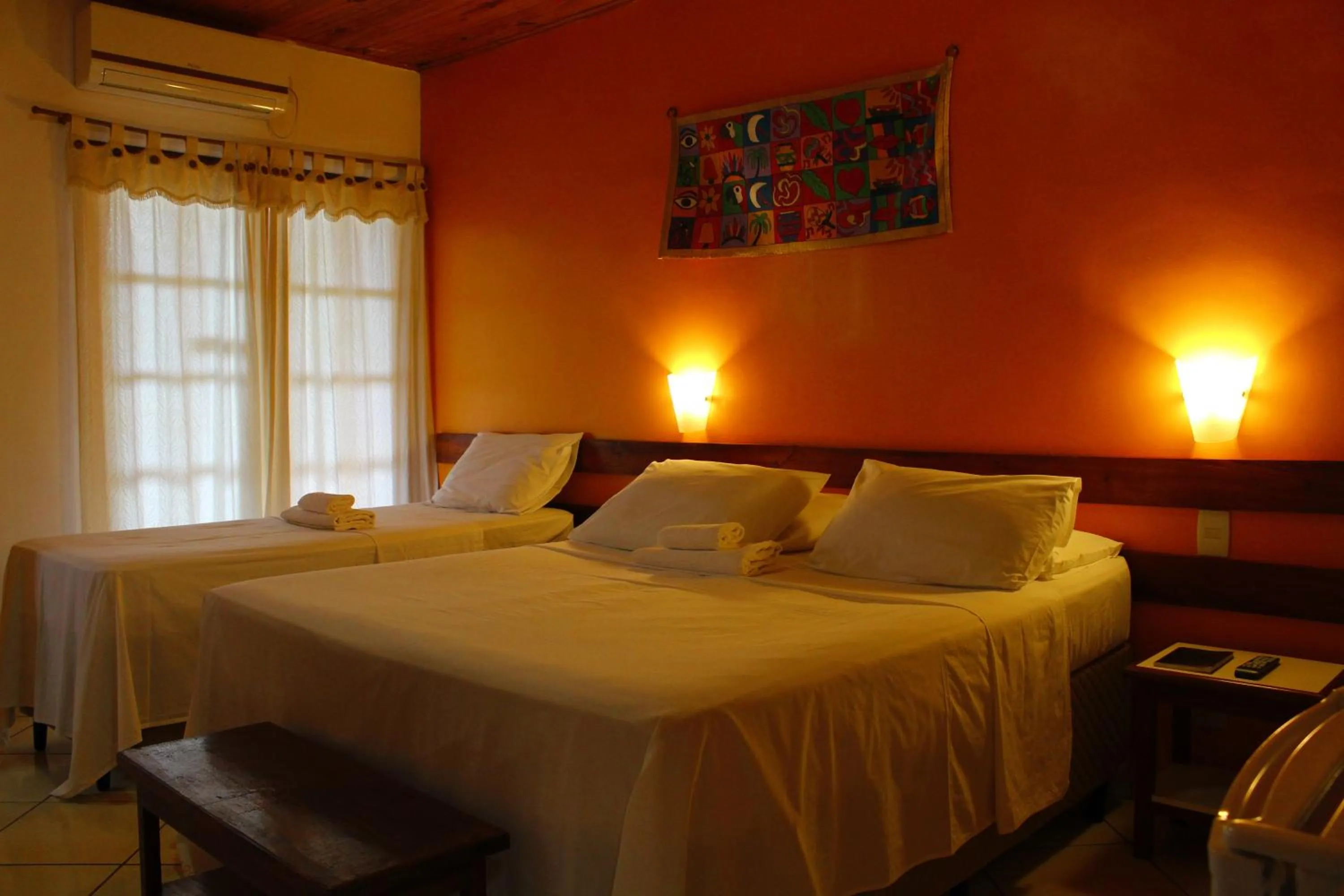 Bedroom, Bed in Pousada Aldeia Portuguesa