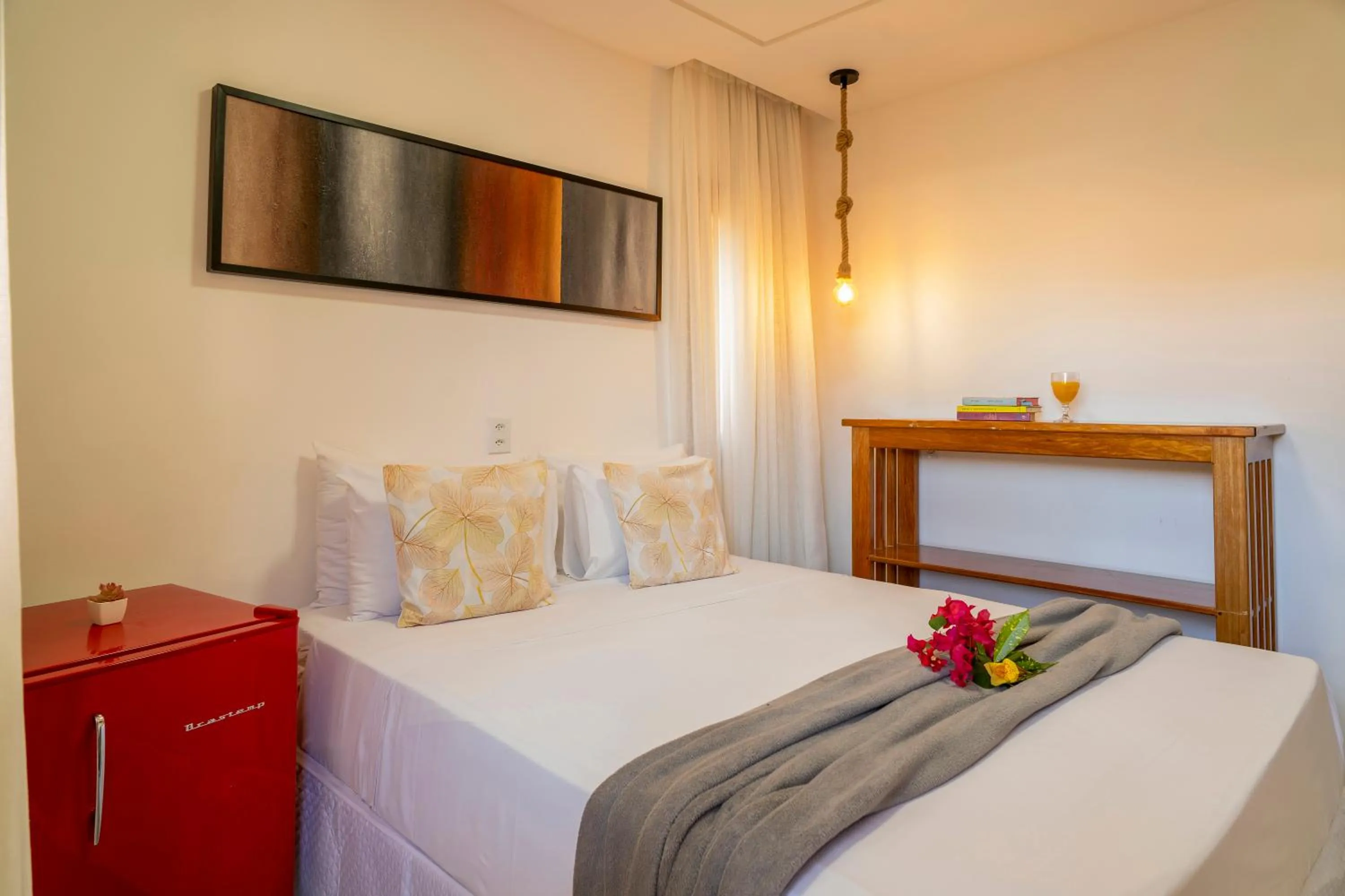 Small Double Room in Casa Suiça Brasileira