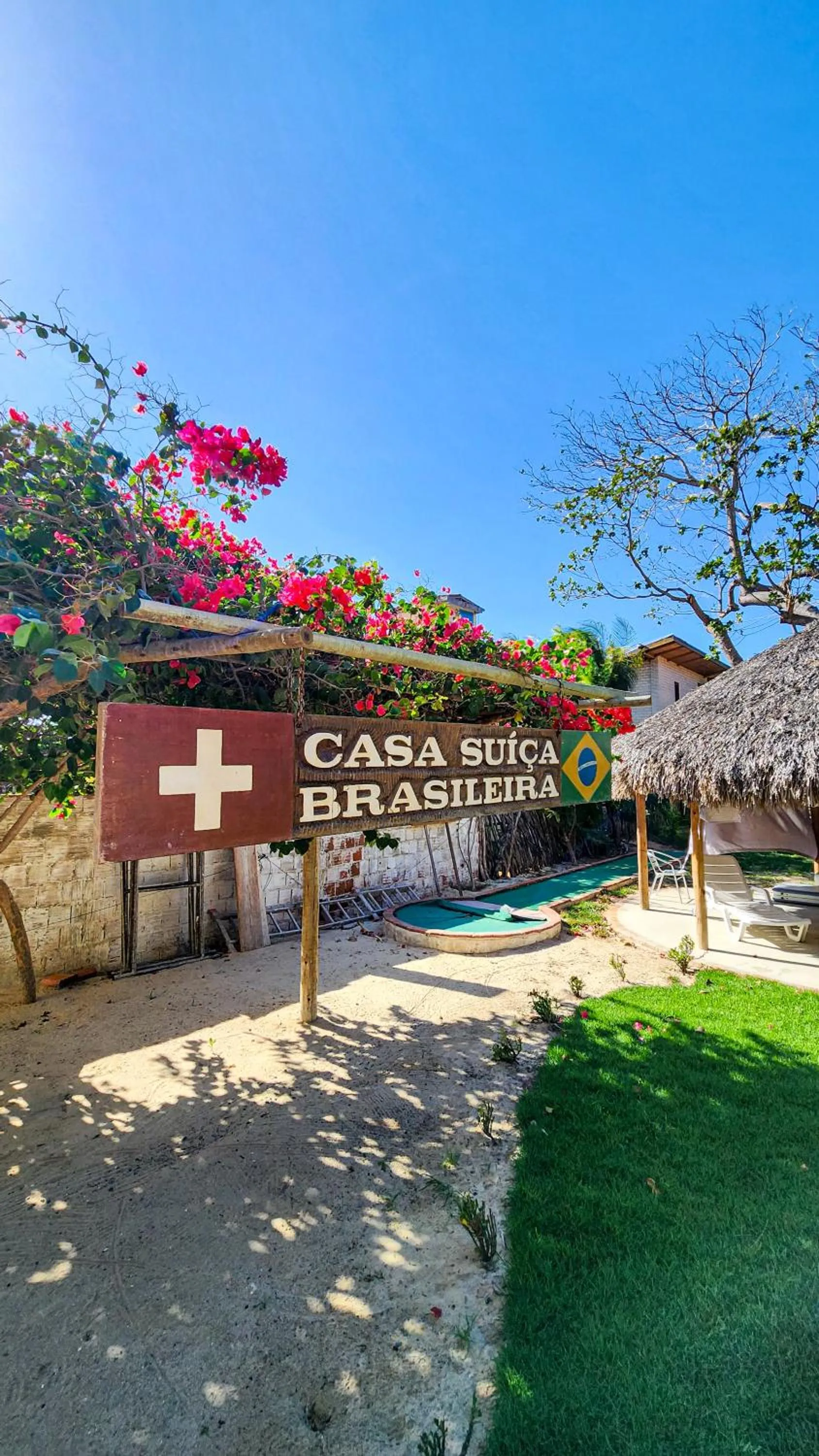 Casa Suiça Brasileira