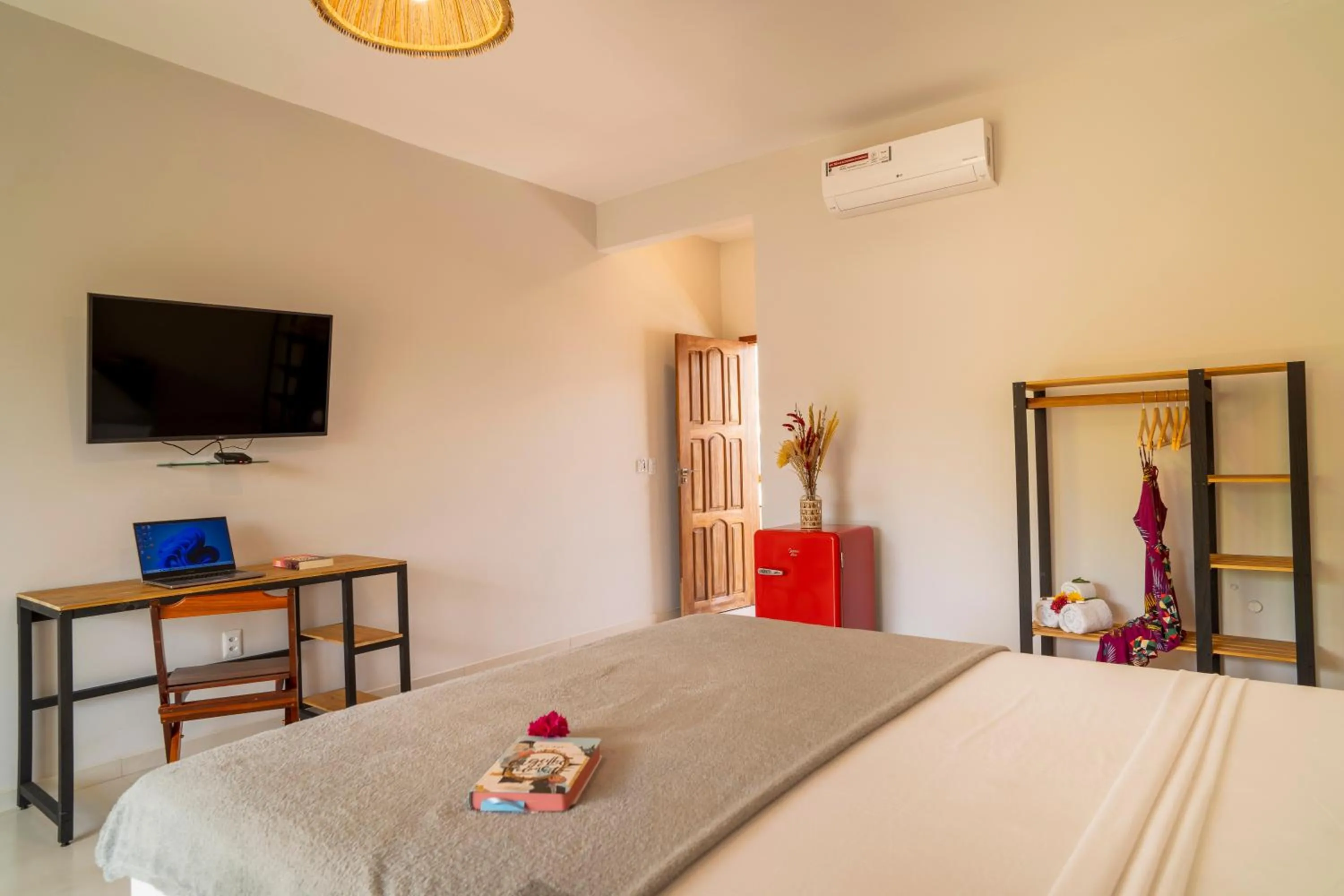 Bed in Casa Suiça Brasileira