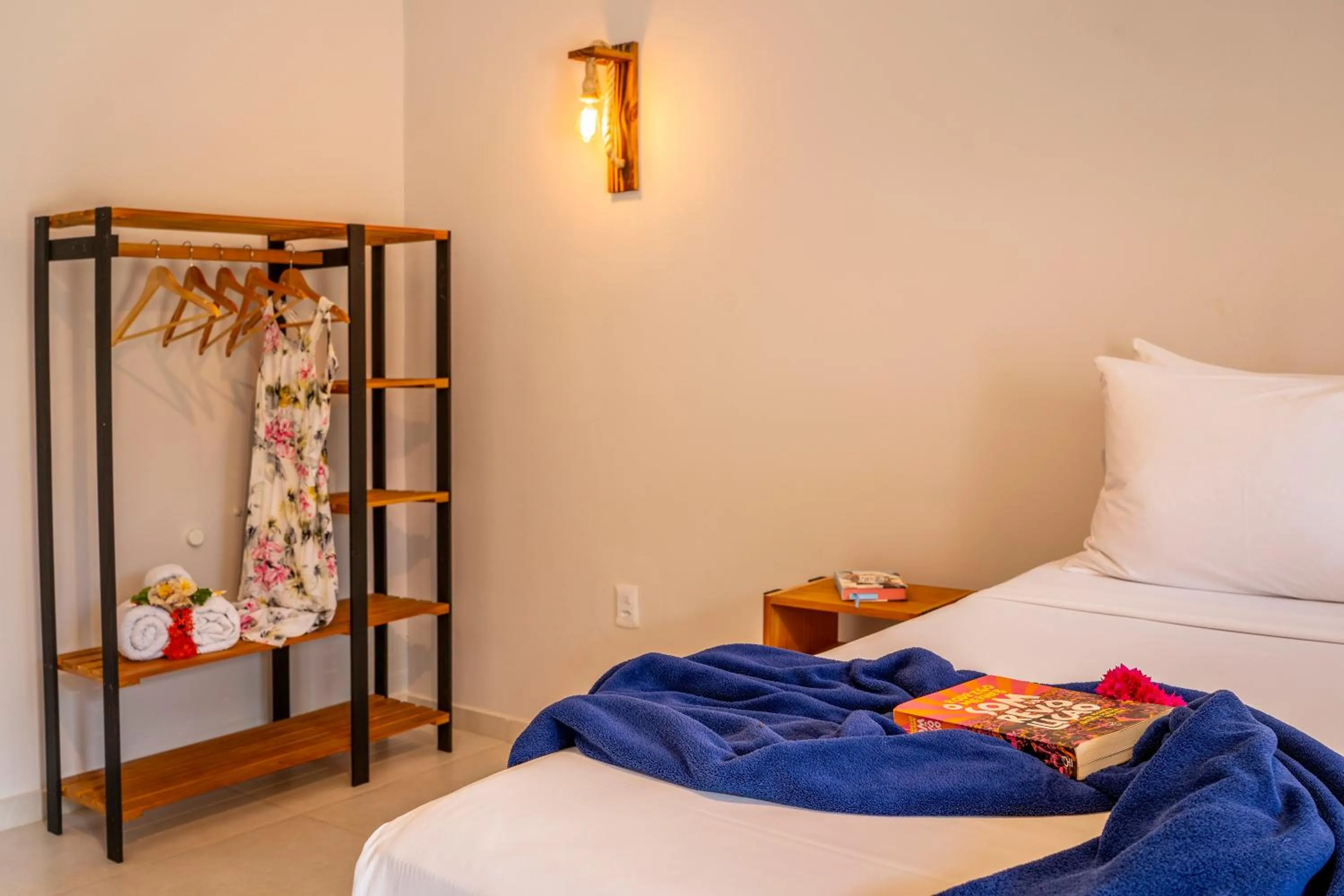 Bed in Casa Suiça Brasileira