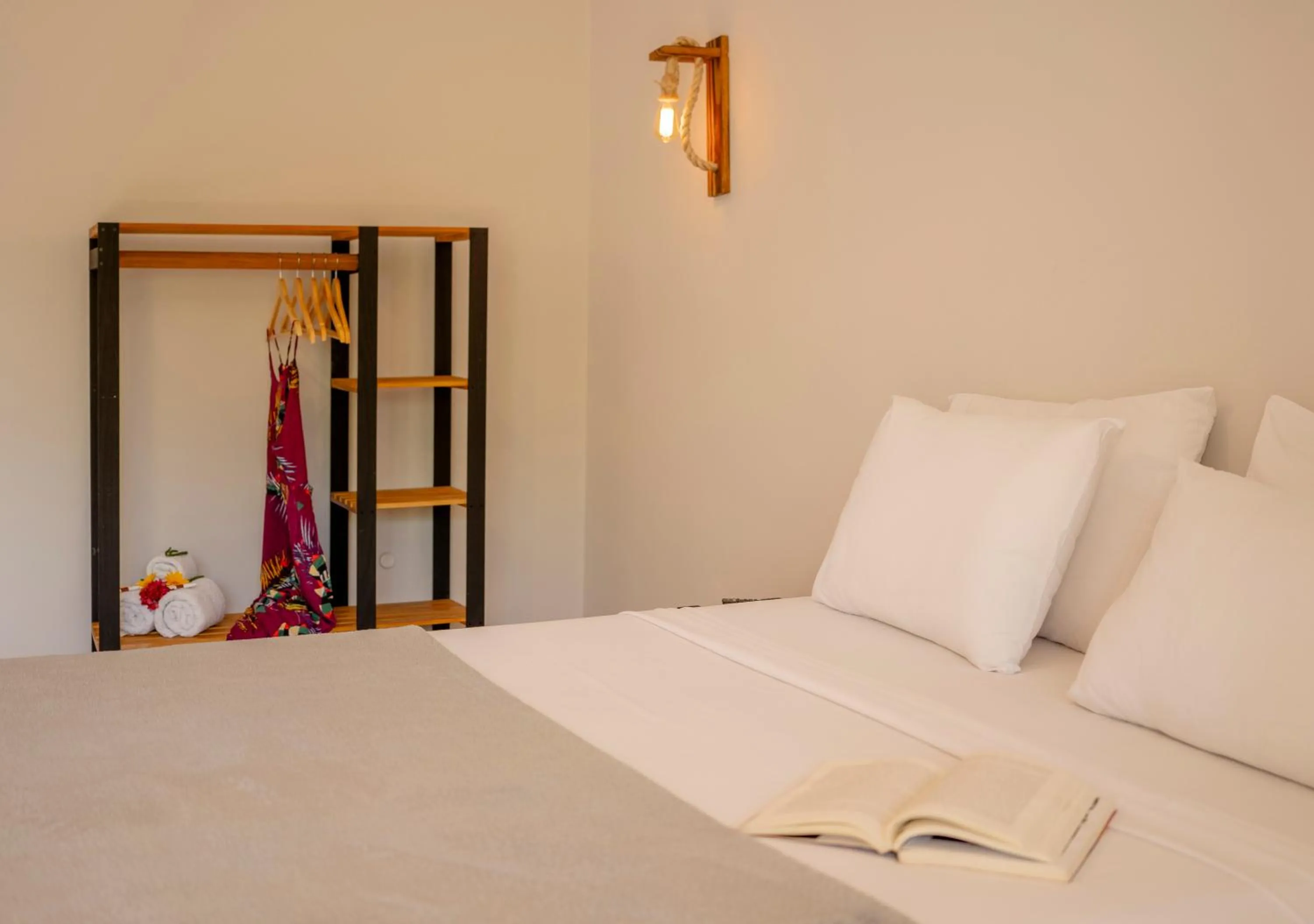 Bed in Casa Suiça Brasileira