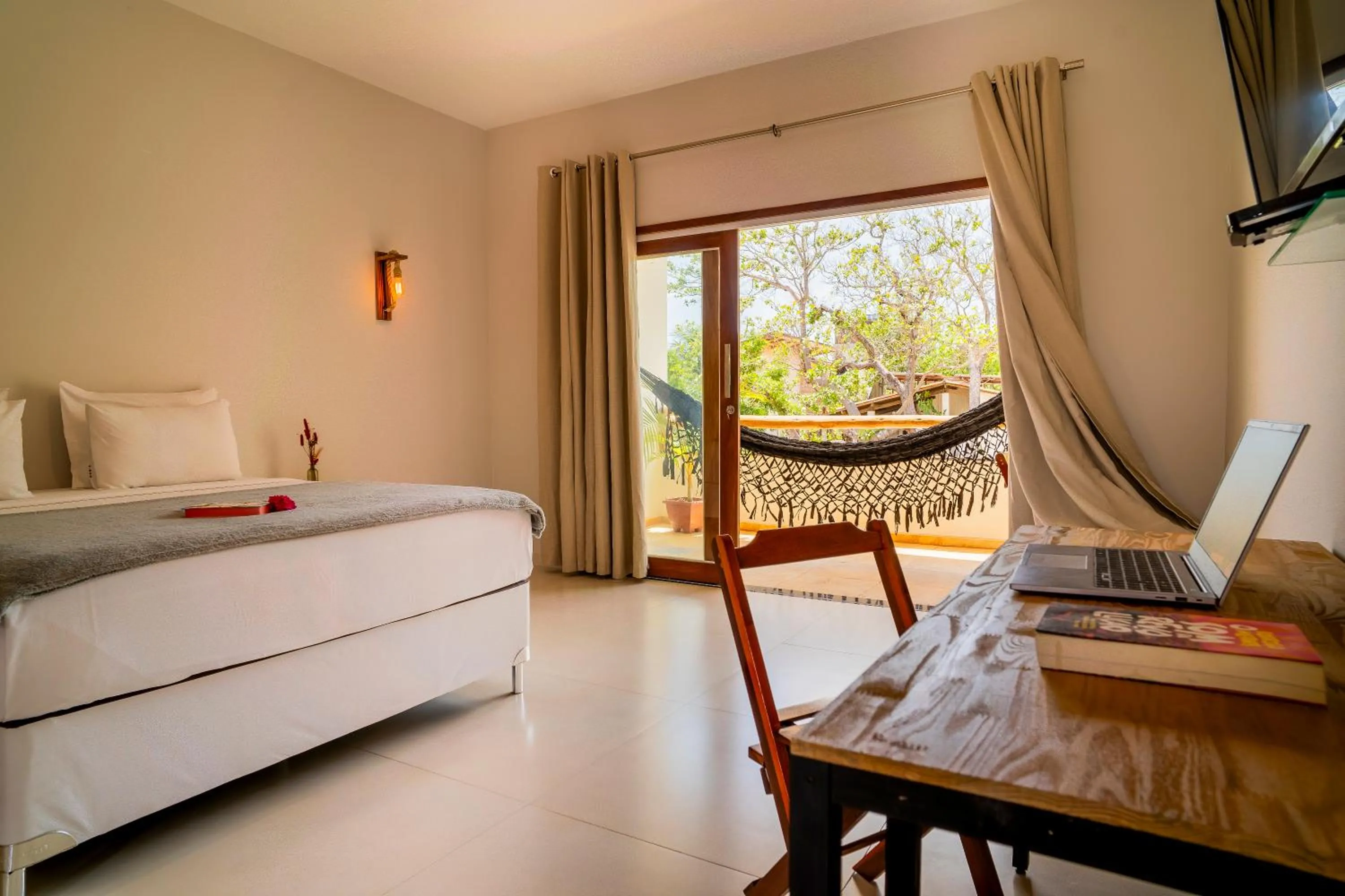 Bedroom, Bed in Casa Suiça Brasileira