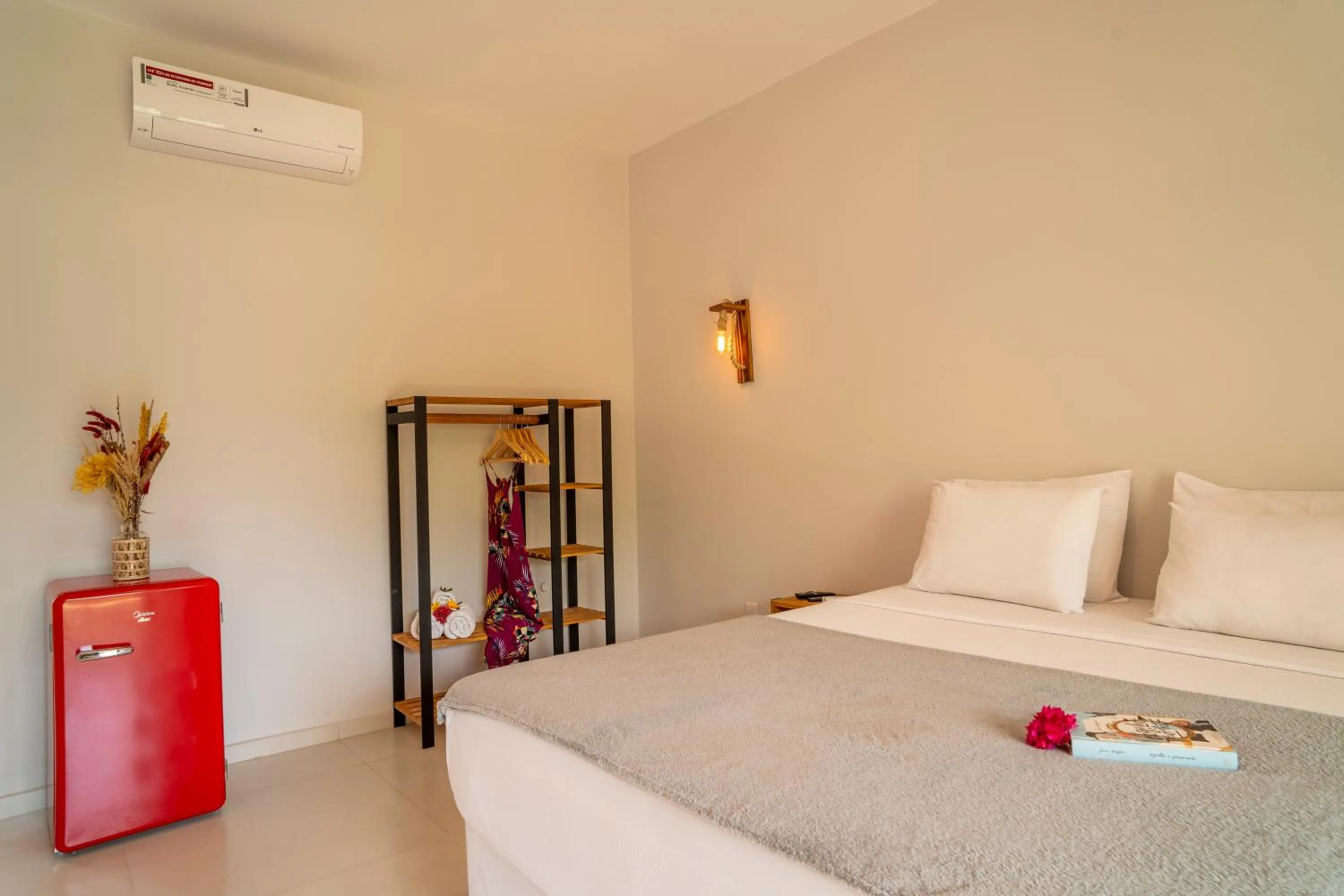 Bed in Casa Suiça Brasileira