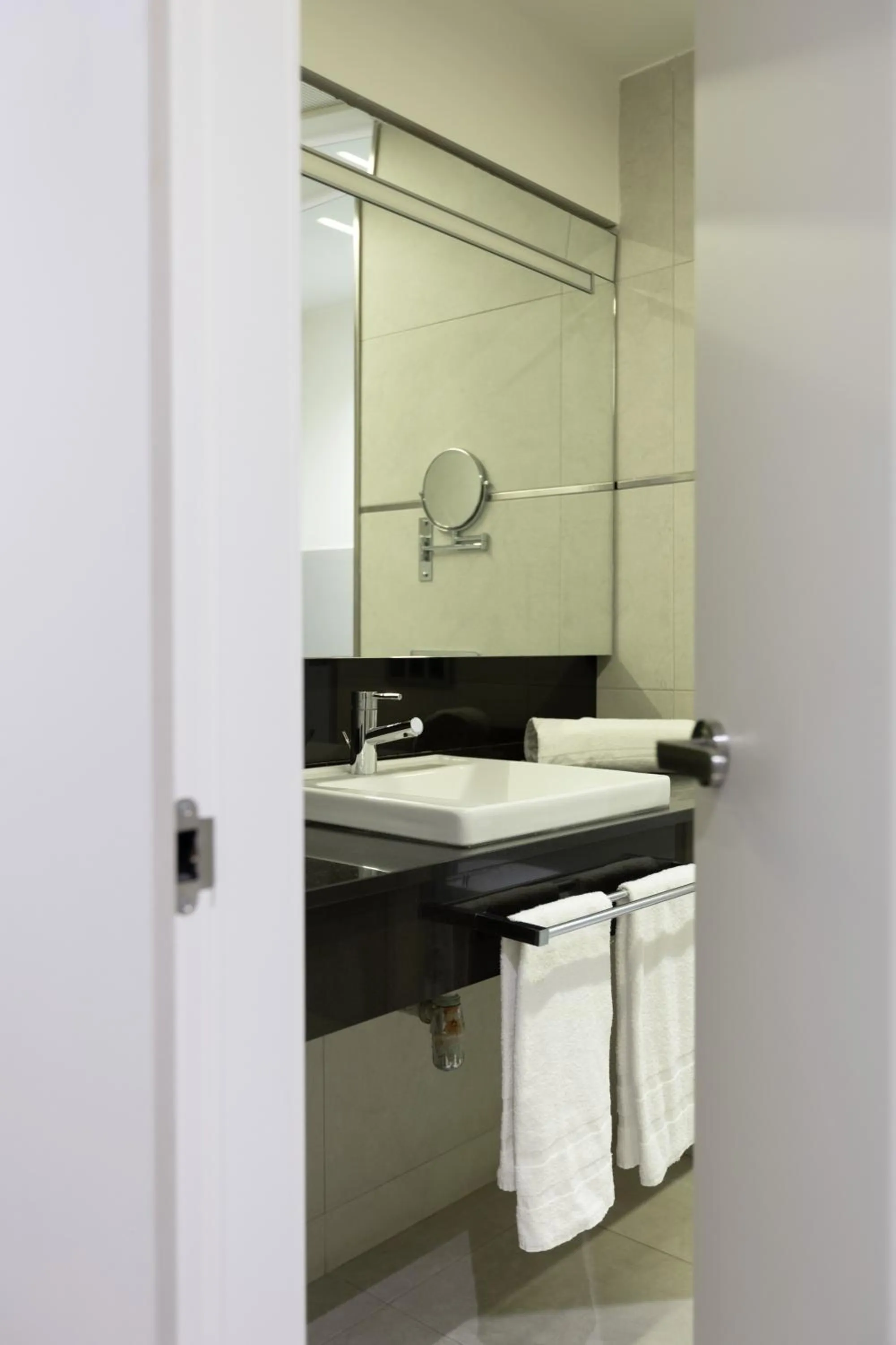 Bathroom in Primus Valencia