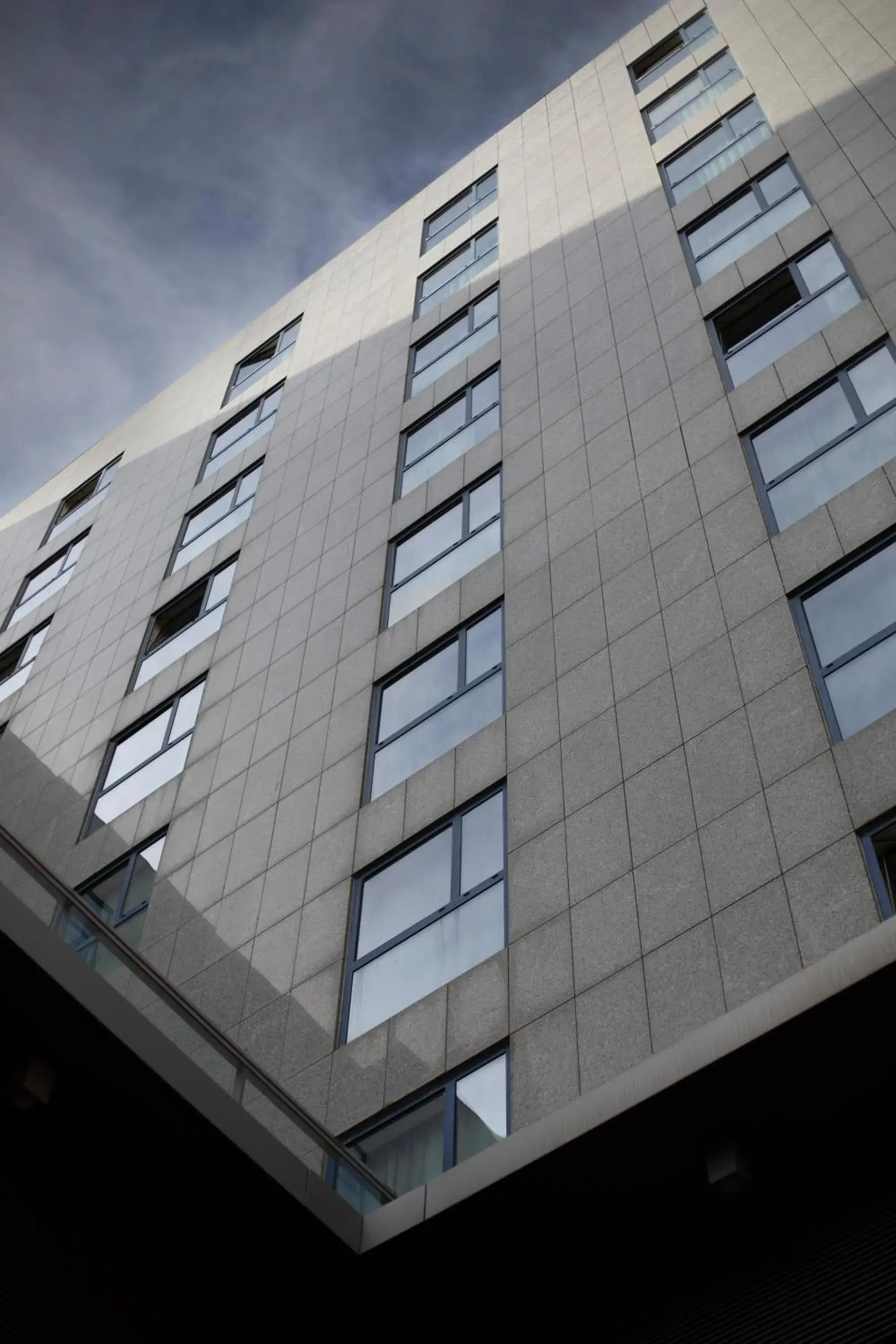 Property building in Primus Valencia Property building in Primus Valencia