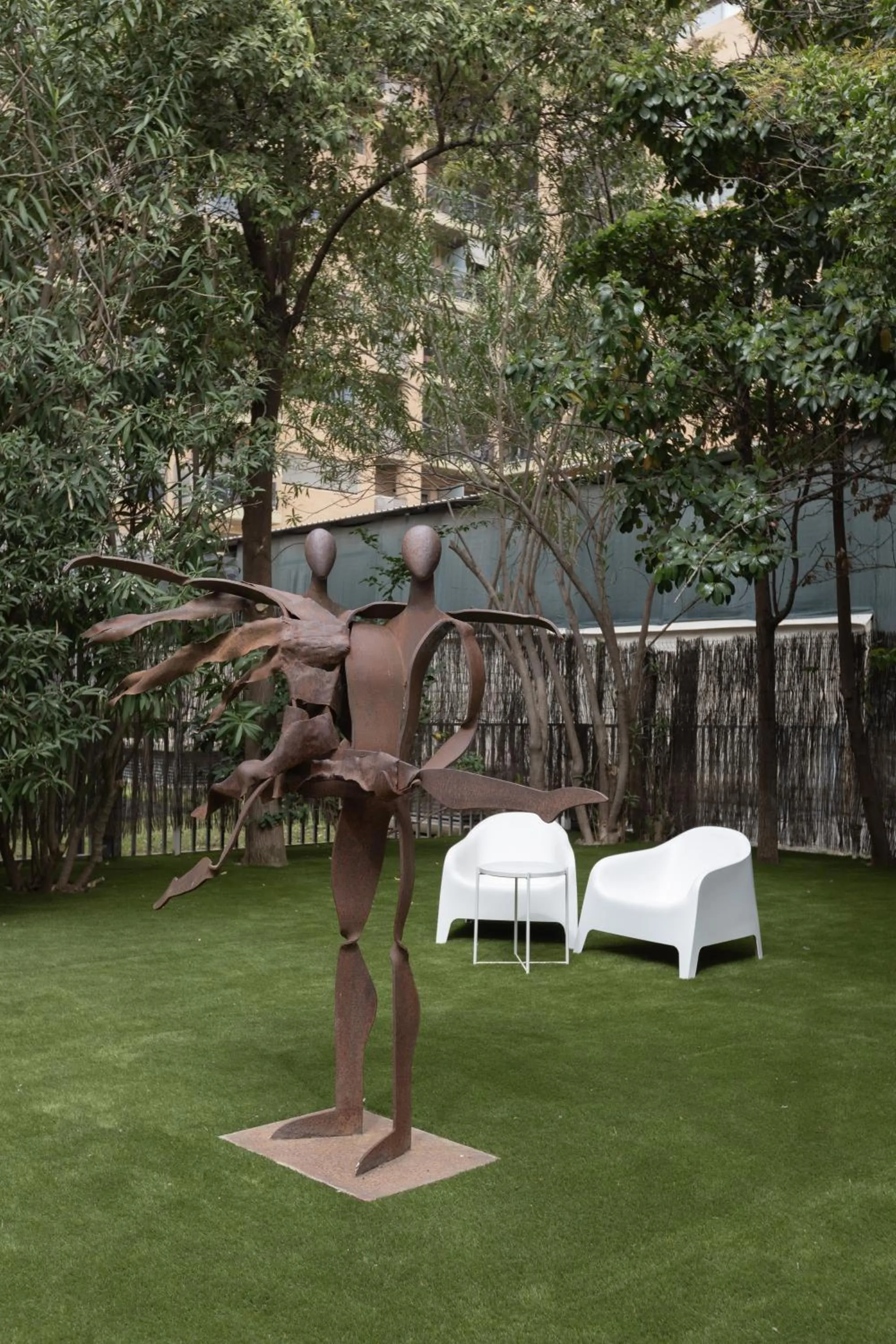 Garden in Primus Valencia