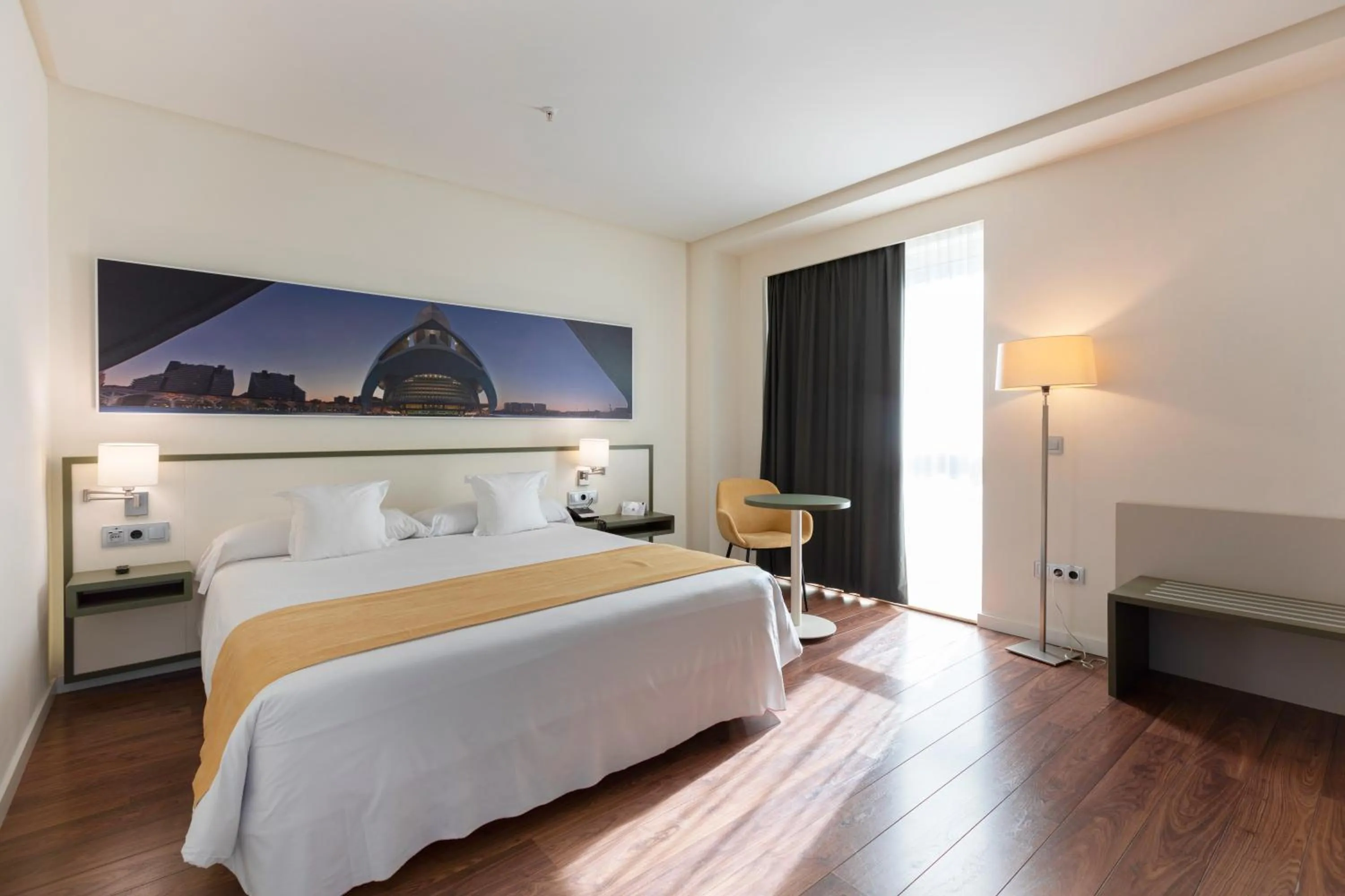 Other, Bed in Primus Valencia