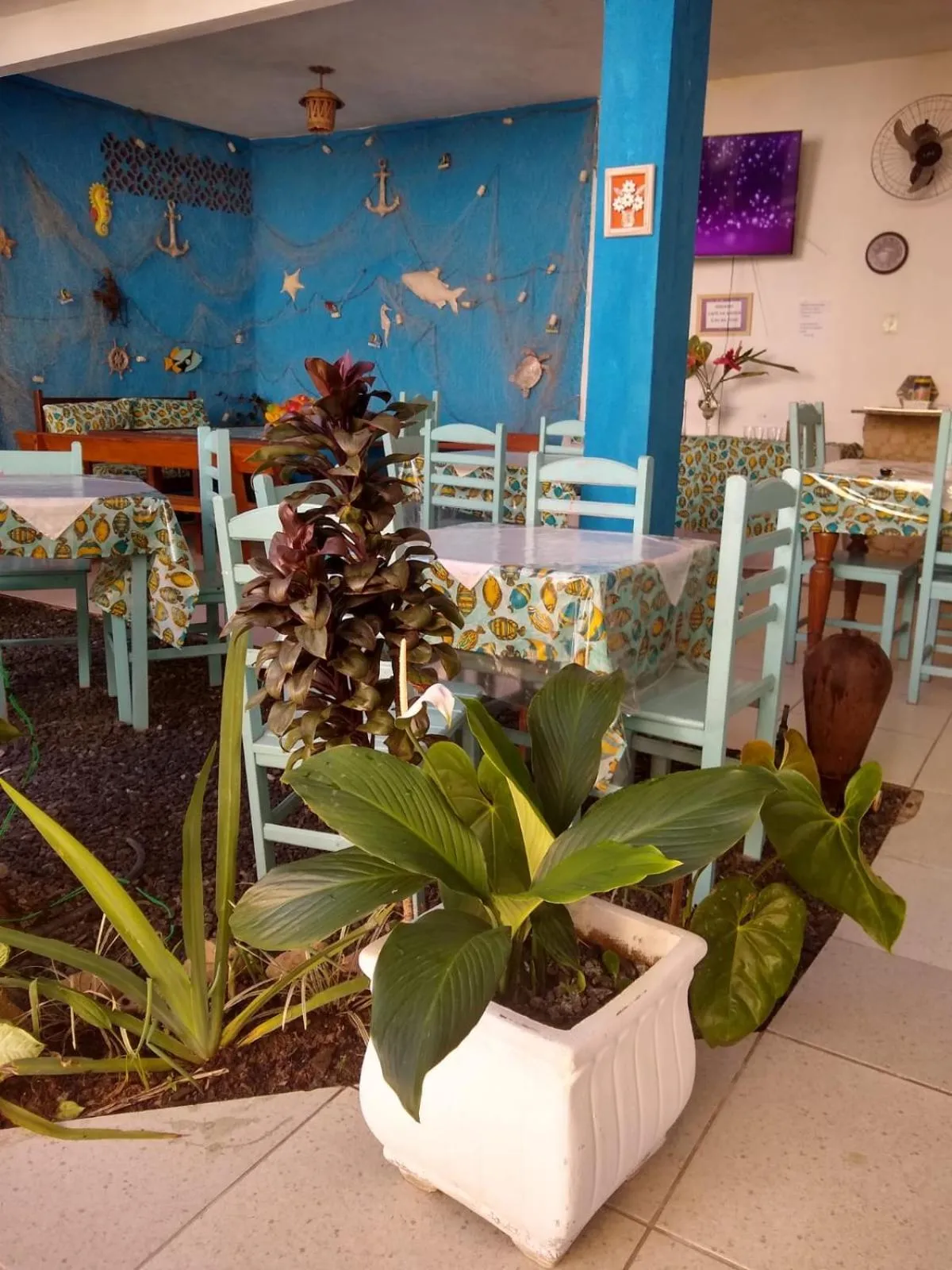 Breakfast in Pousada Florescer