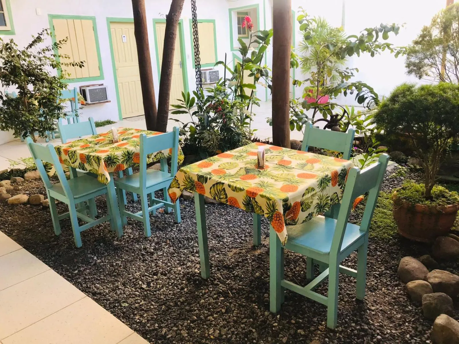 Breakfast in Pousada Florescer