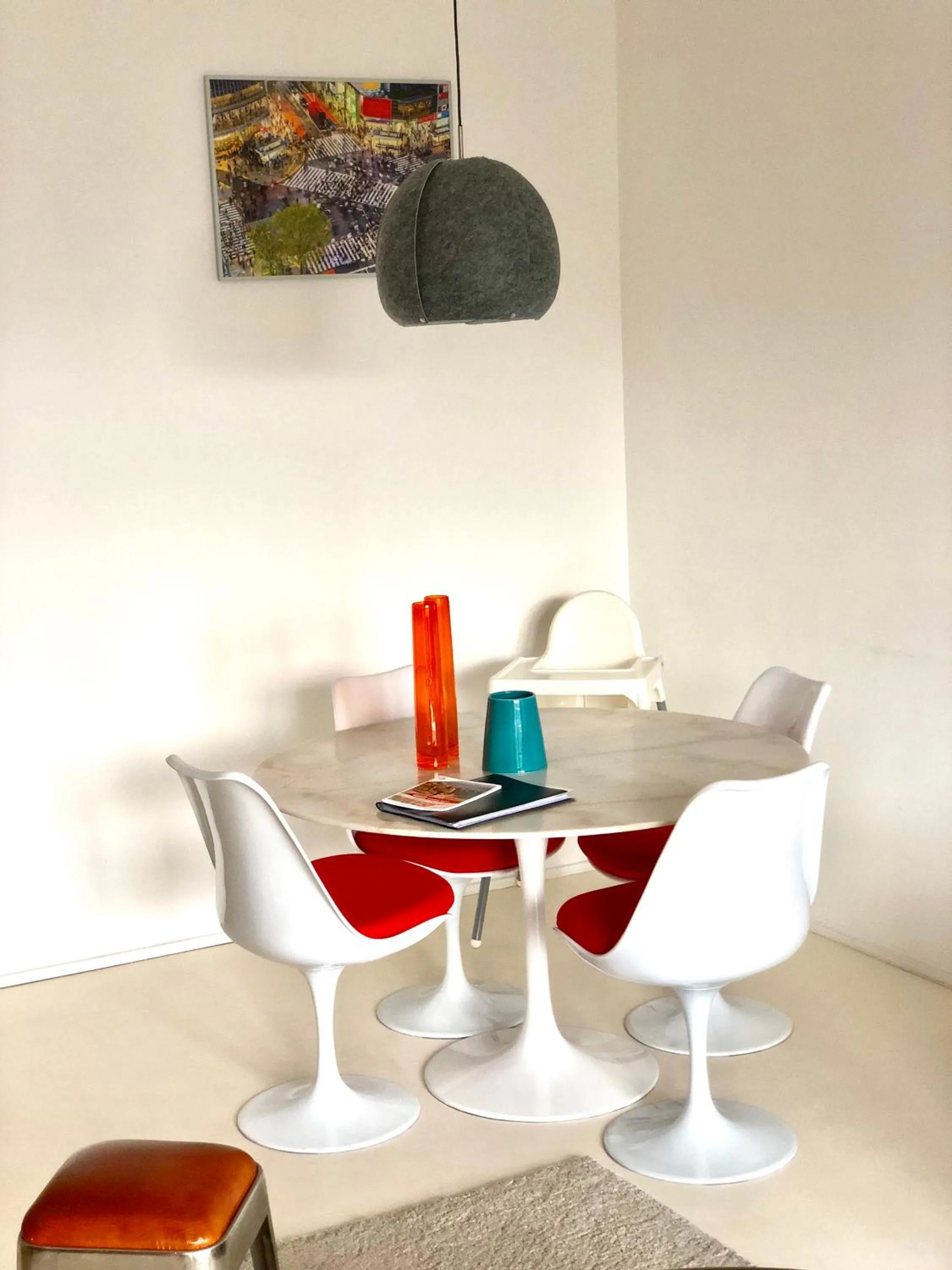 TV and multimedia in Spacious flat in the heart of the City Center! Ideal for a family!