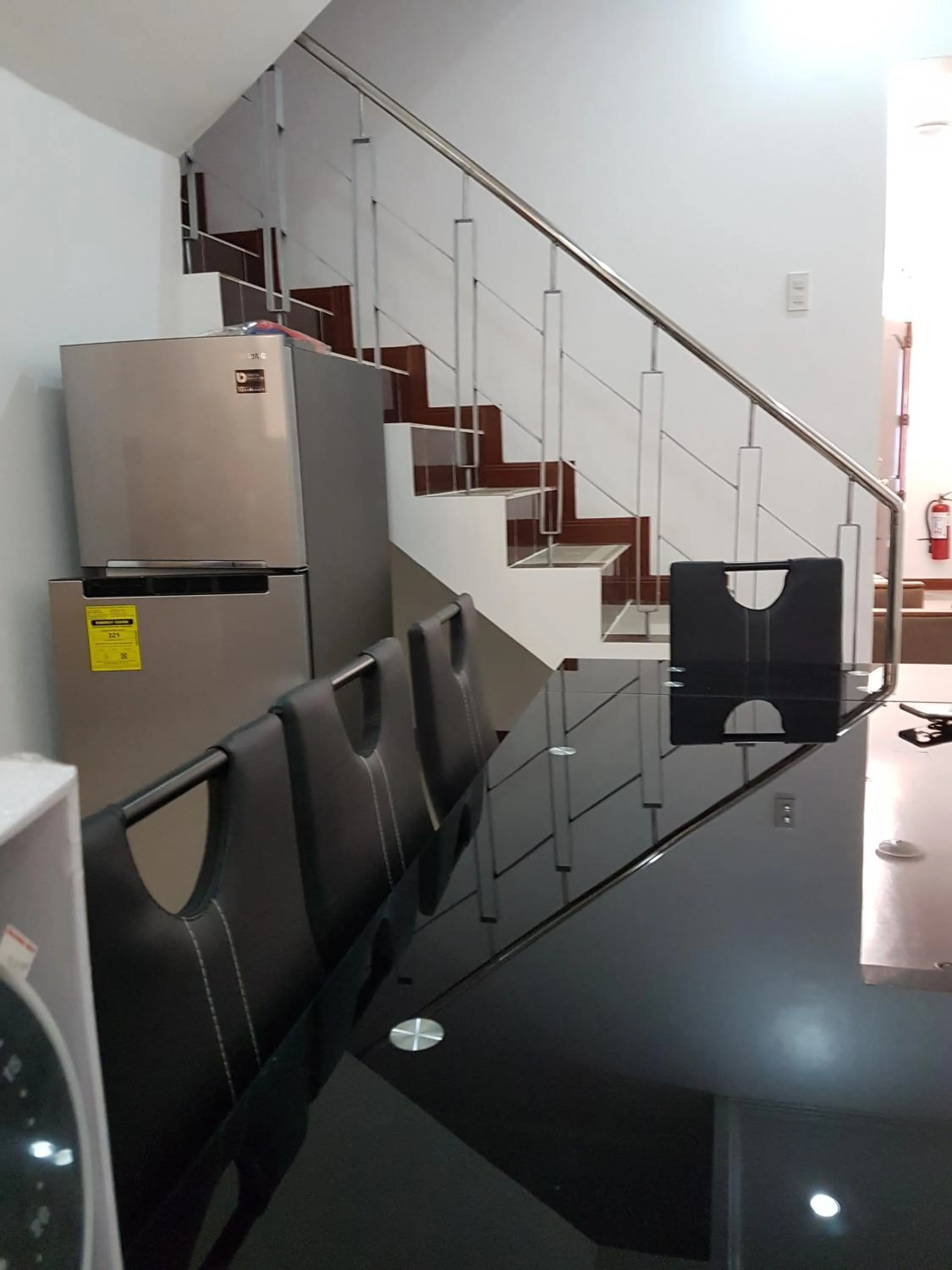 Kitchen or kitchenette in Kdc Homes