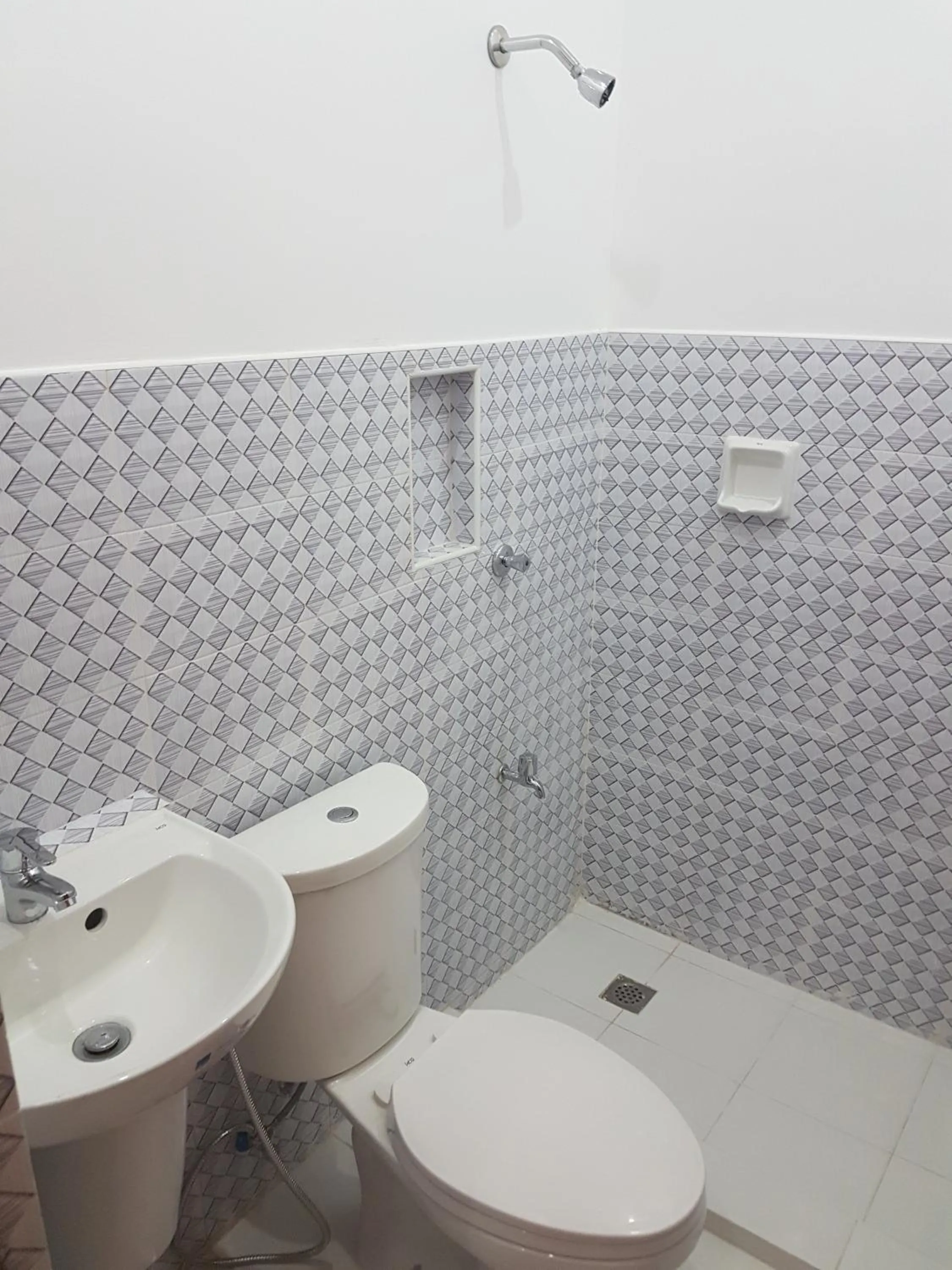 Shower in Kdc Homes
