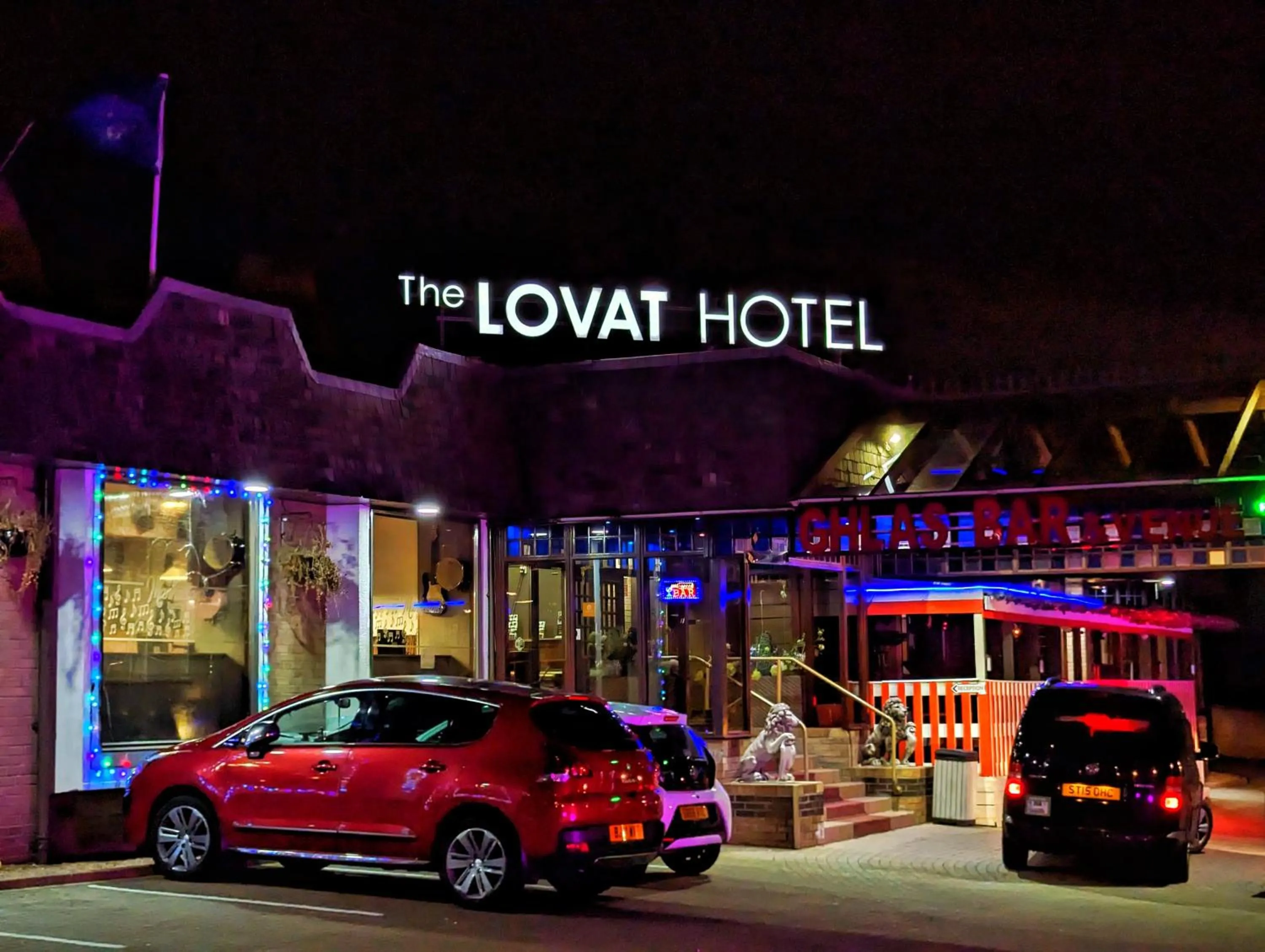 Lovat Hotel