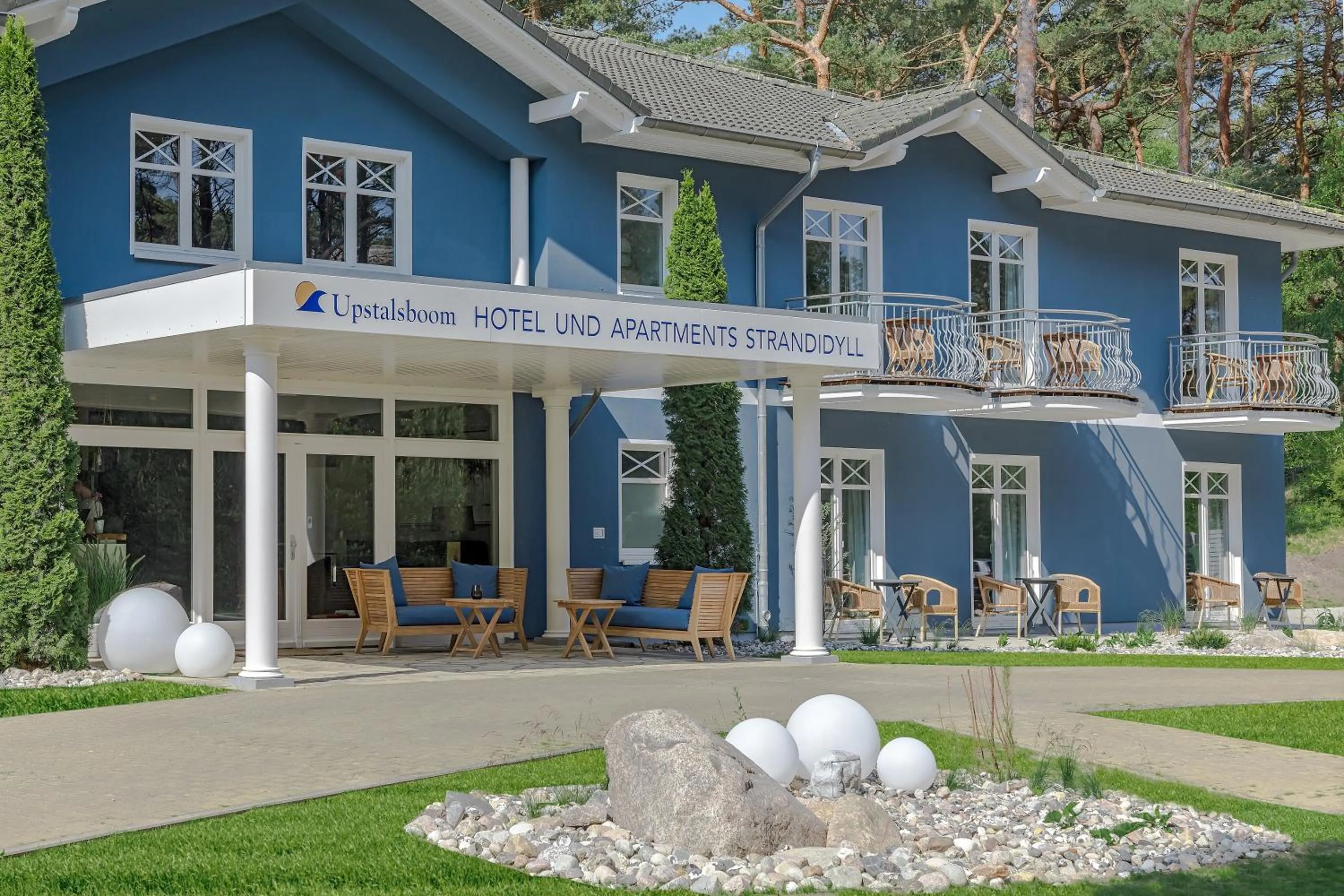 Upstalsboom Hotel Strandidyll