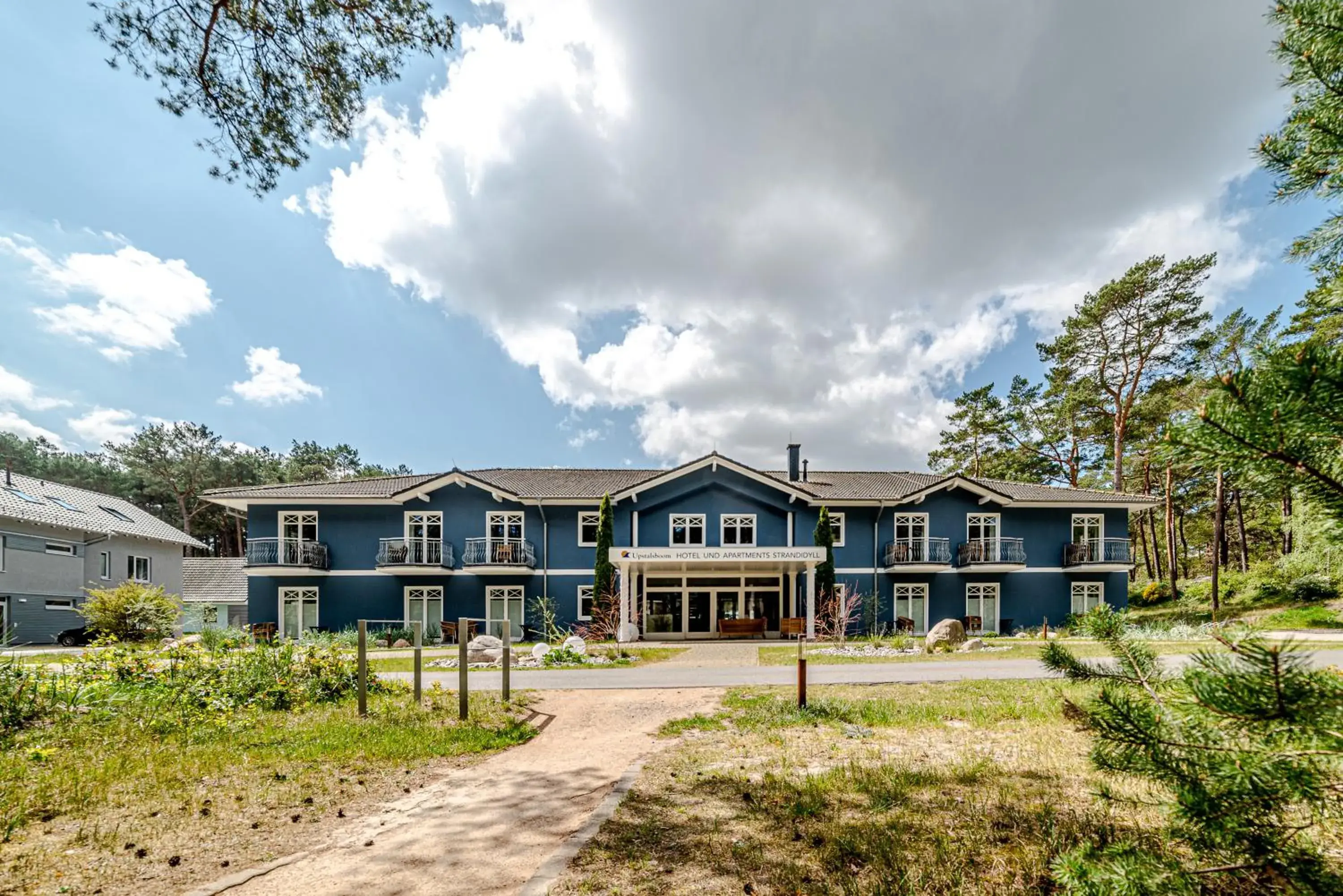Upstalsboom Hotel Strandidyll Upstalsboom Hotel Strandidyll