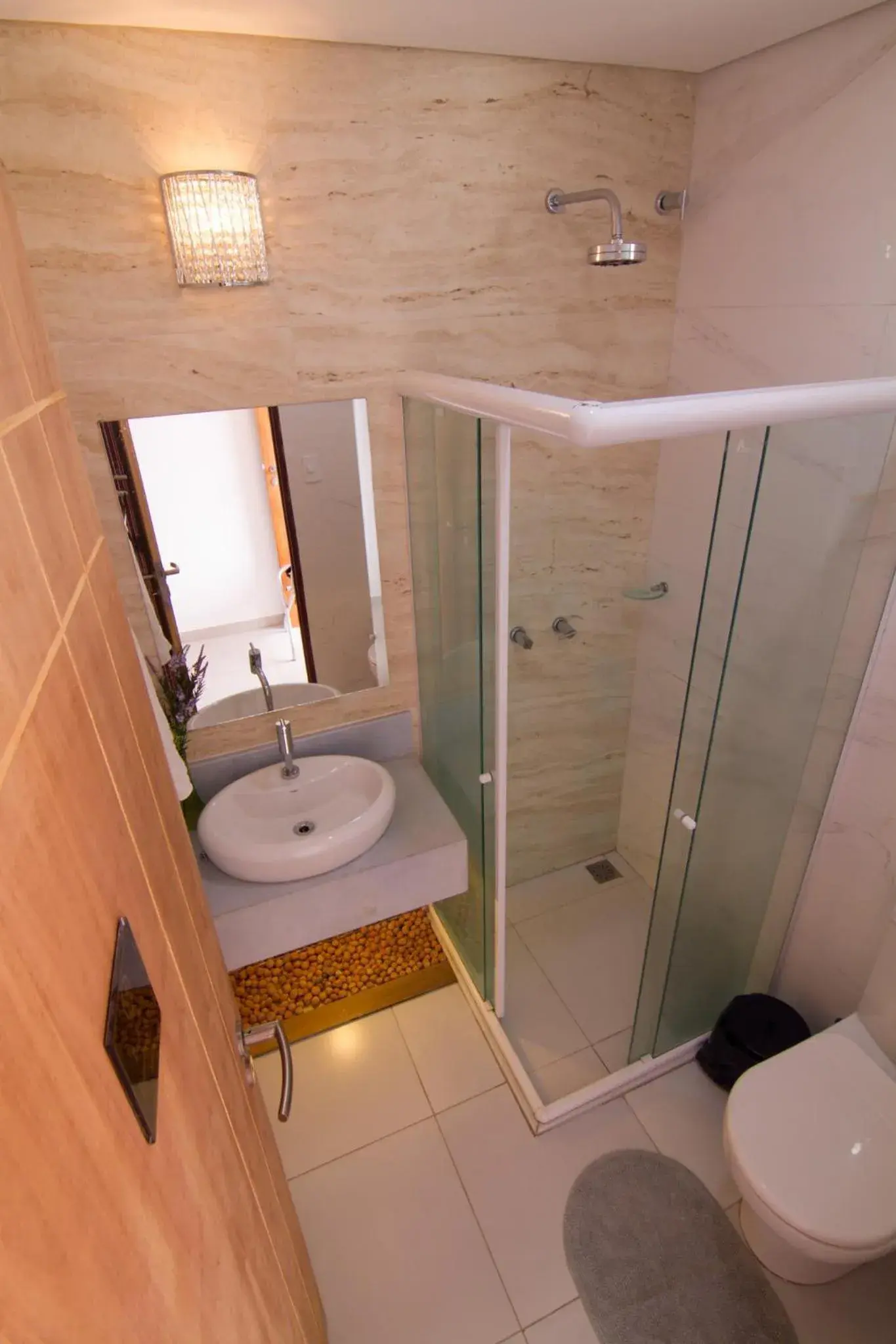 Quarto Superior - single occupancy in Pousada Le Baron Quarto Superior - single occupancy in Pousada Le Baron