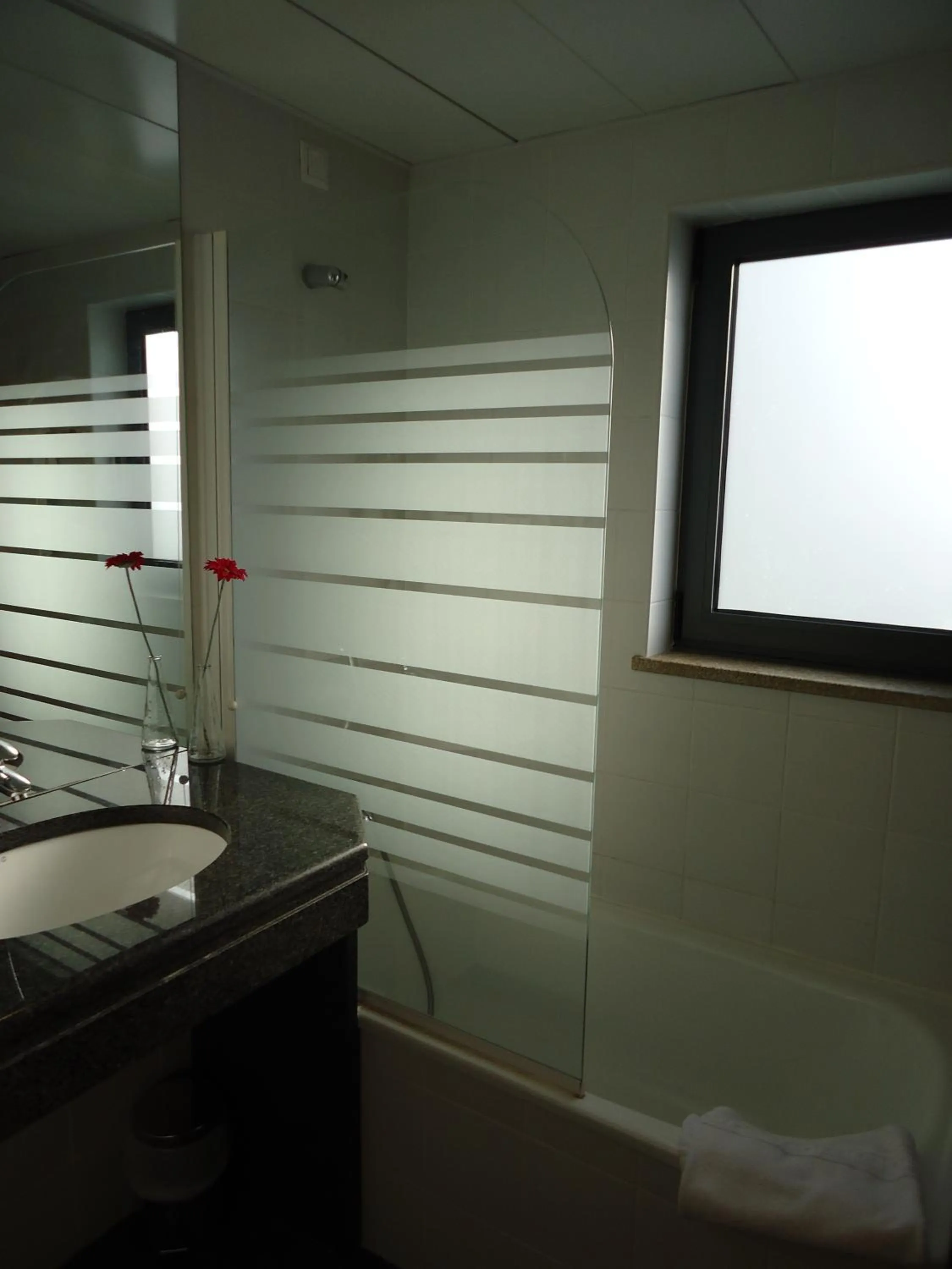 Bathroom in Hotel Jose Alberto