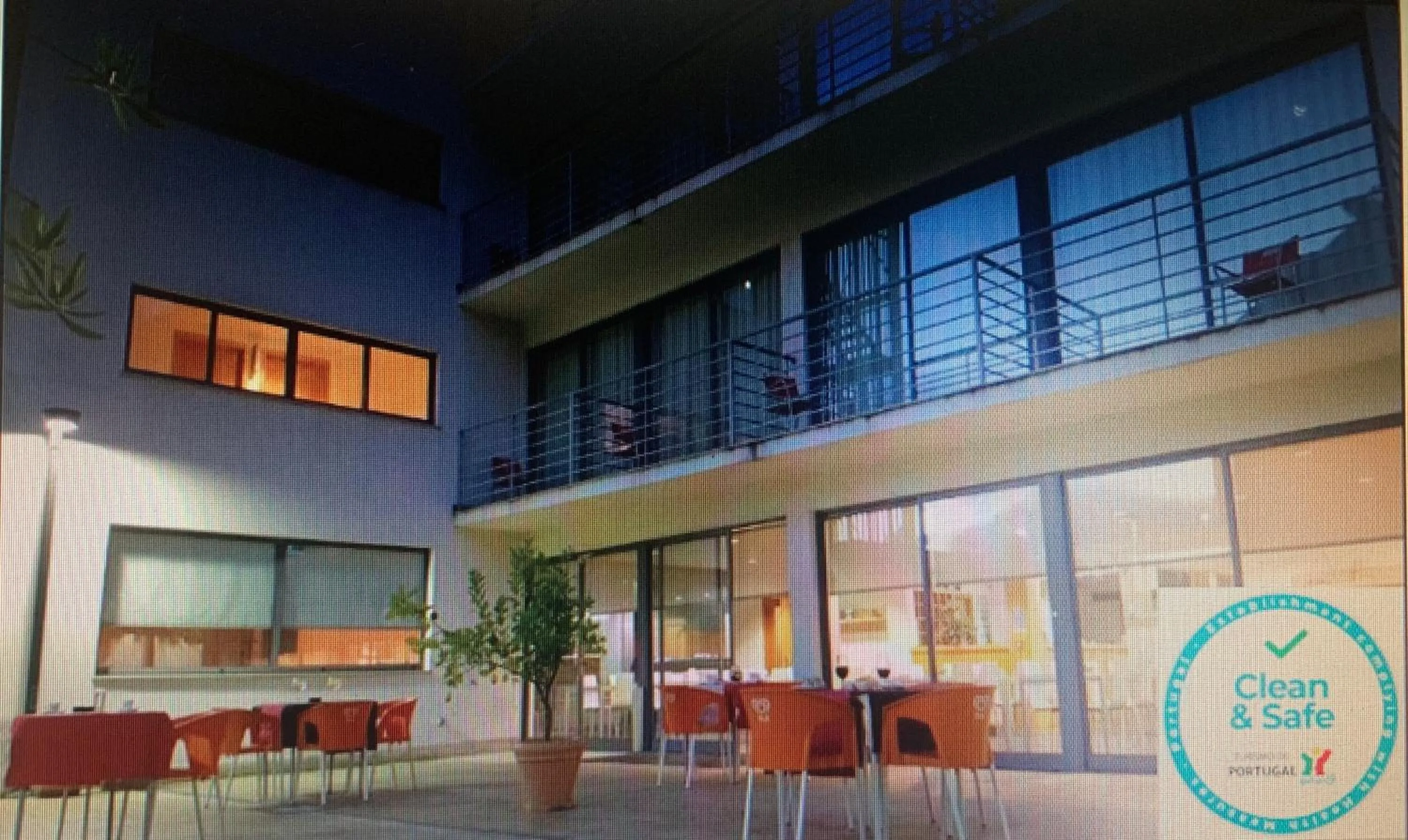 Guests in Hotel Jose Alberto