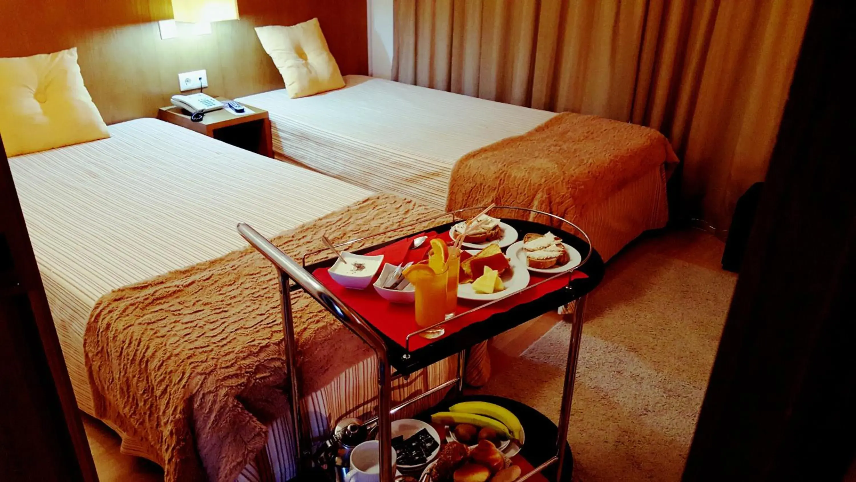 Single Room in Hotel Jose Alberto Single Room in Hotel Jose Alberto