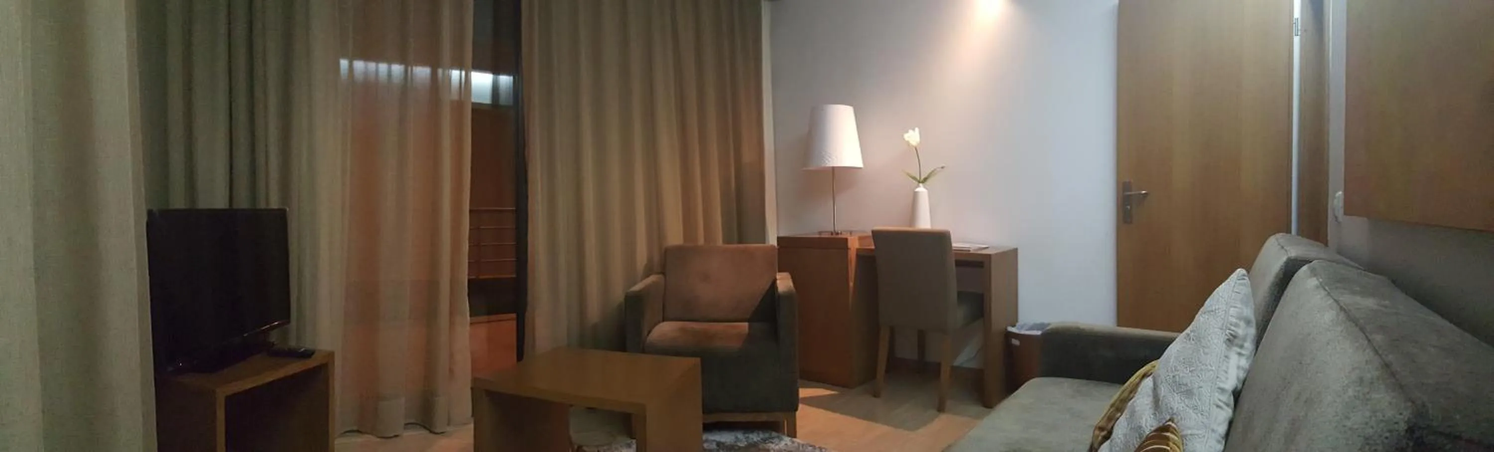 Living room in Hotel Jose Alberto