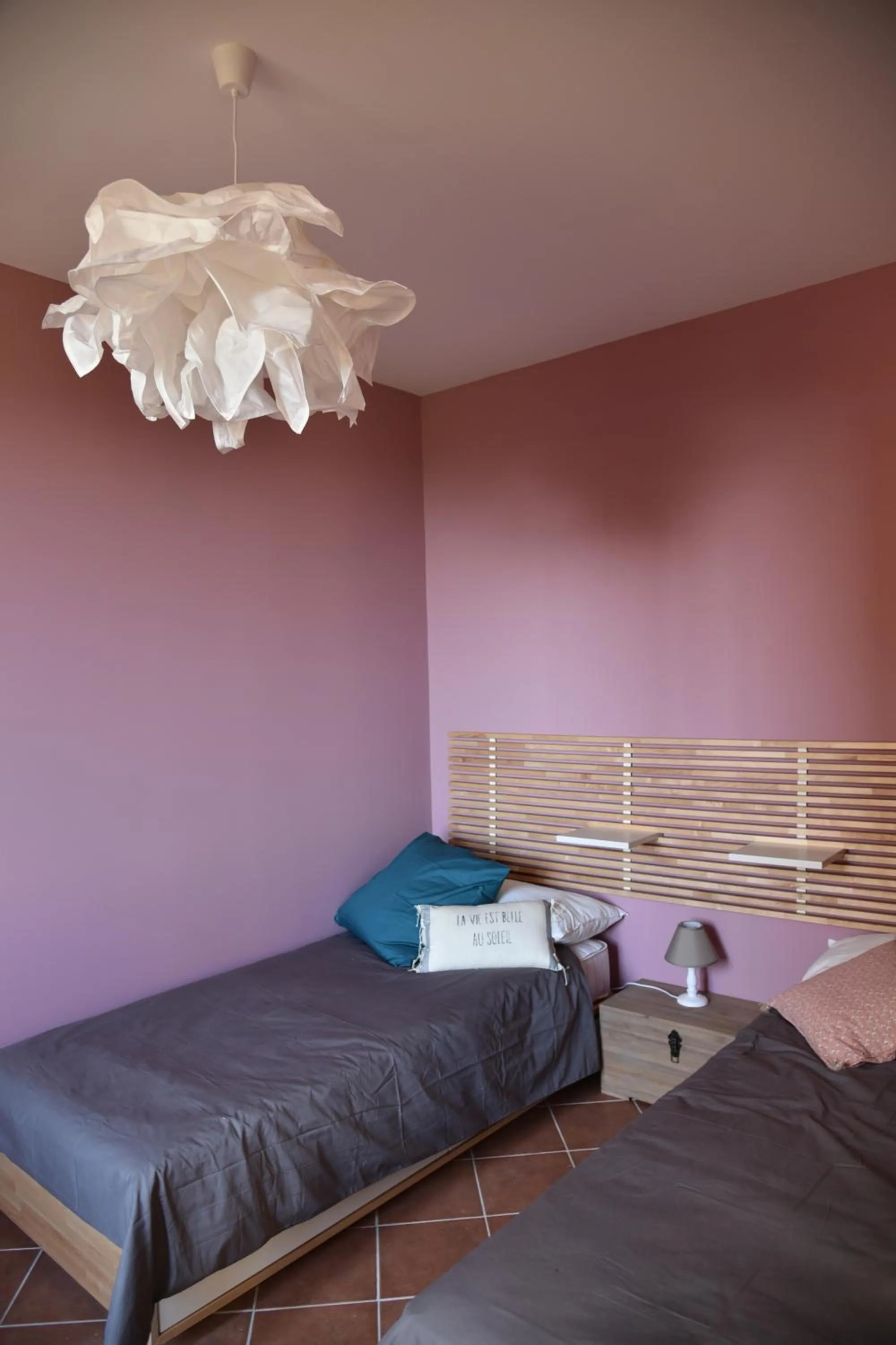 Bedroom, Bed in Giardino Arancio