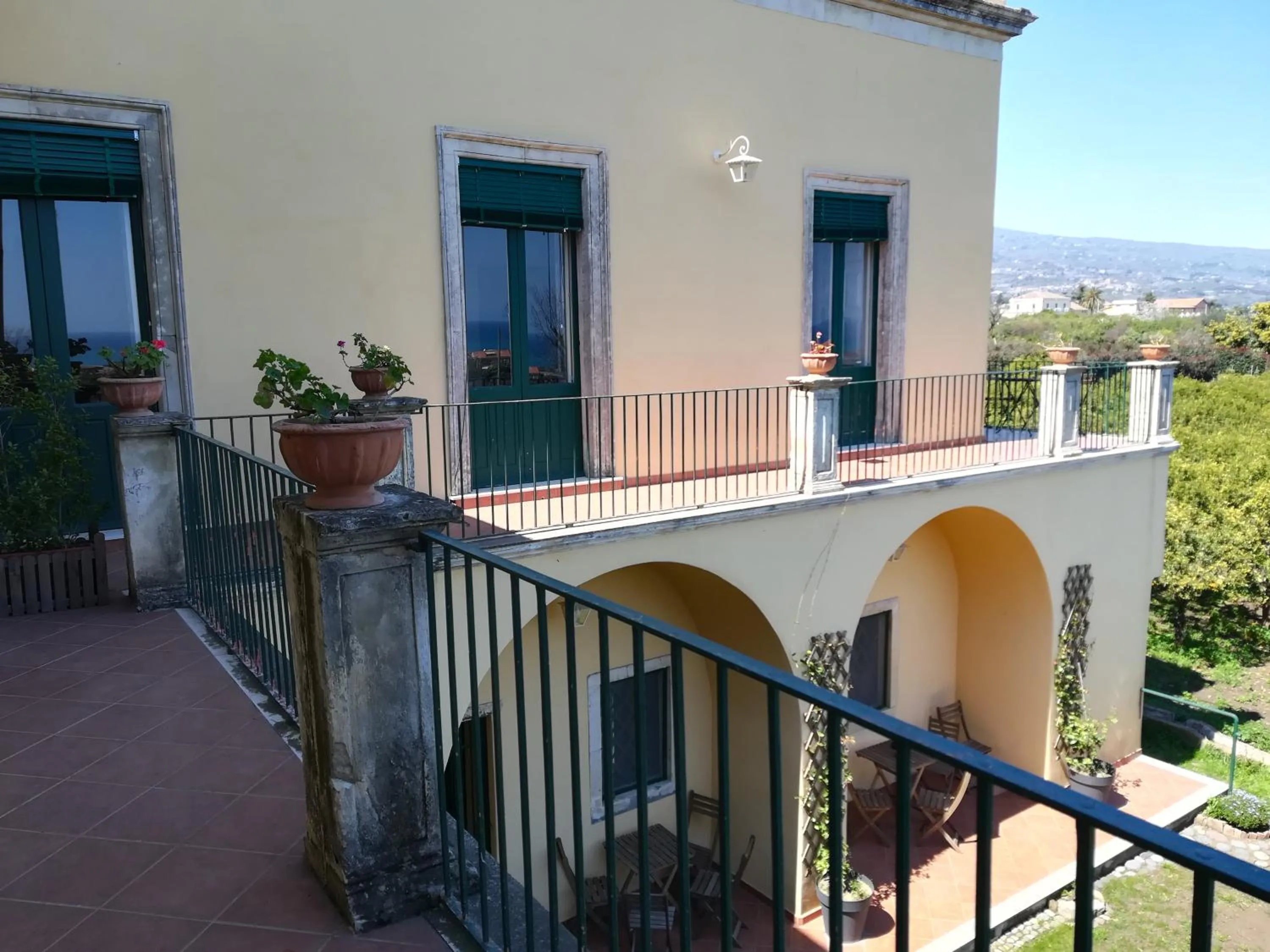 Balcony/Terrace in Giardino Arancio