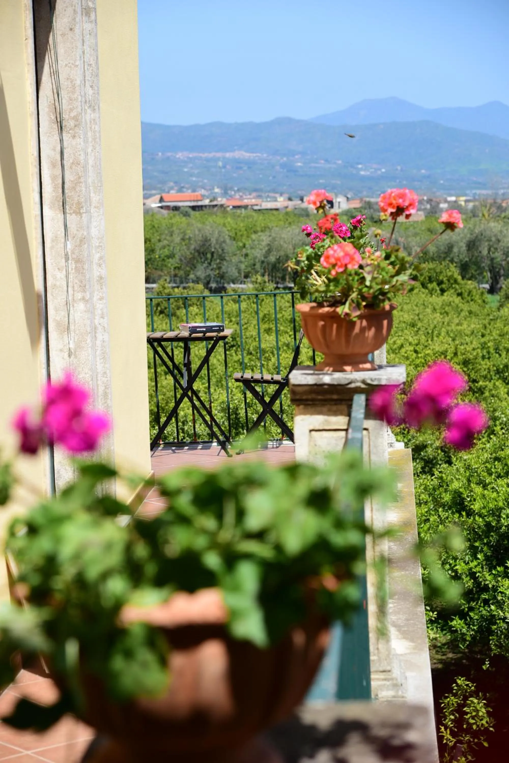 Balcony/Terrace in Giardino Arancio