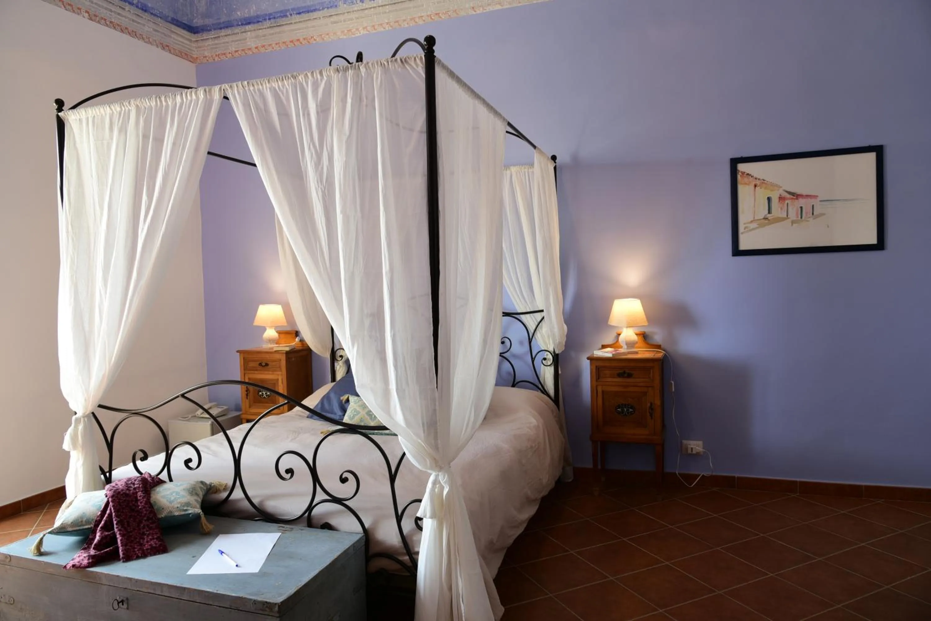 Bed in Giardino Arancio