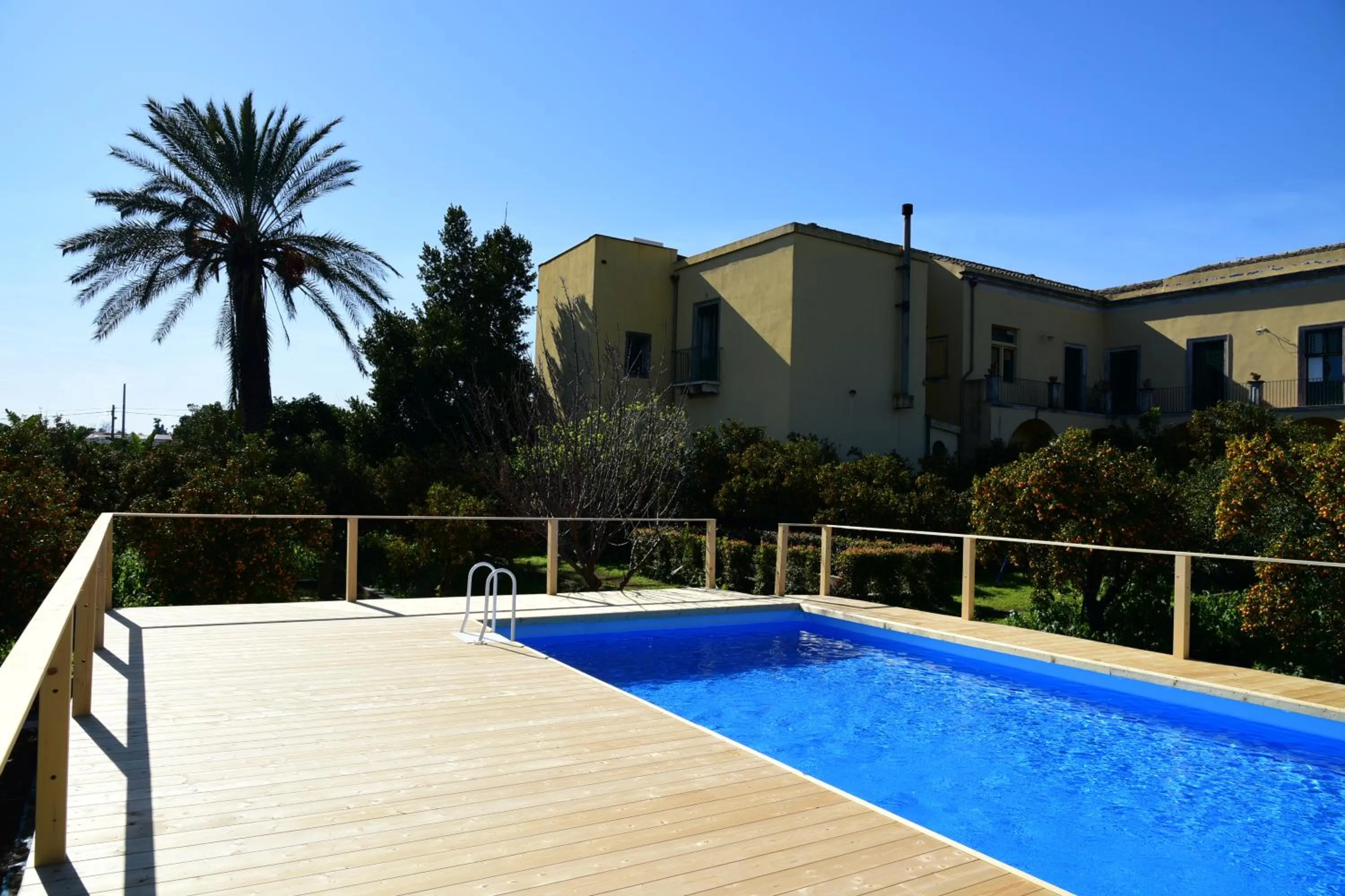 Property building in Giardino Arancio
