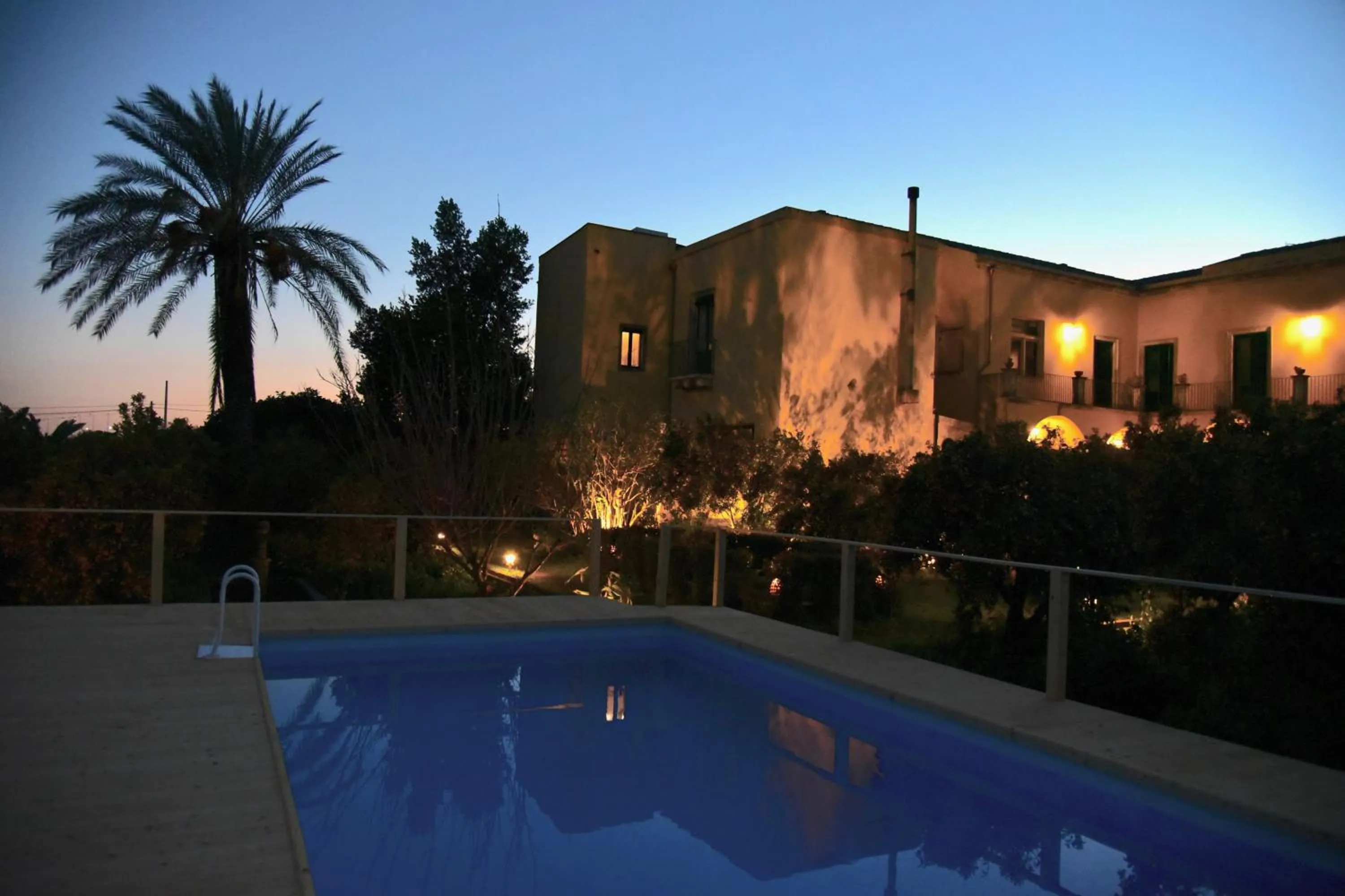 Property building in Giardino Arancio