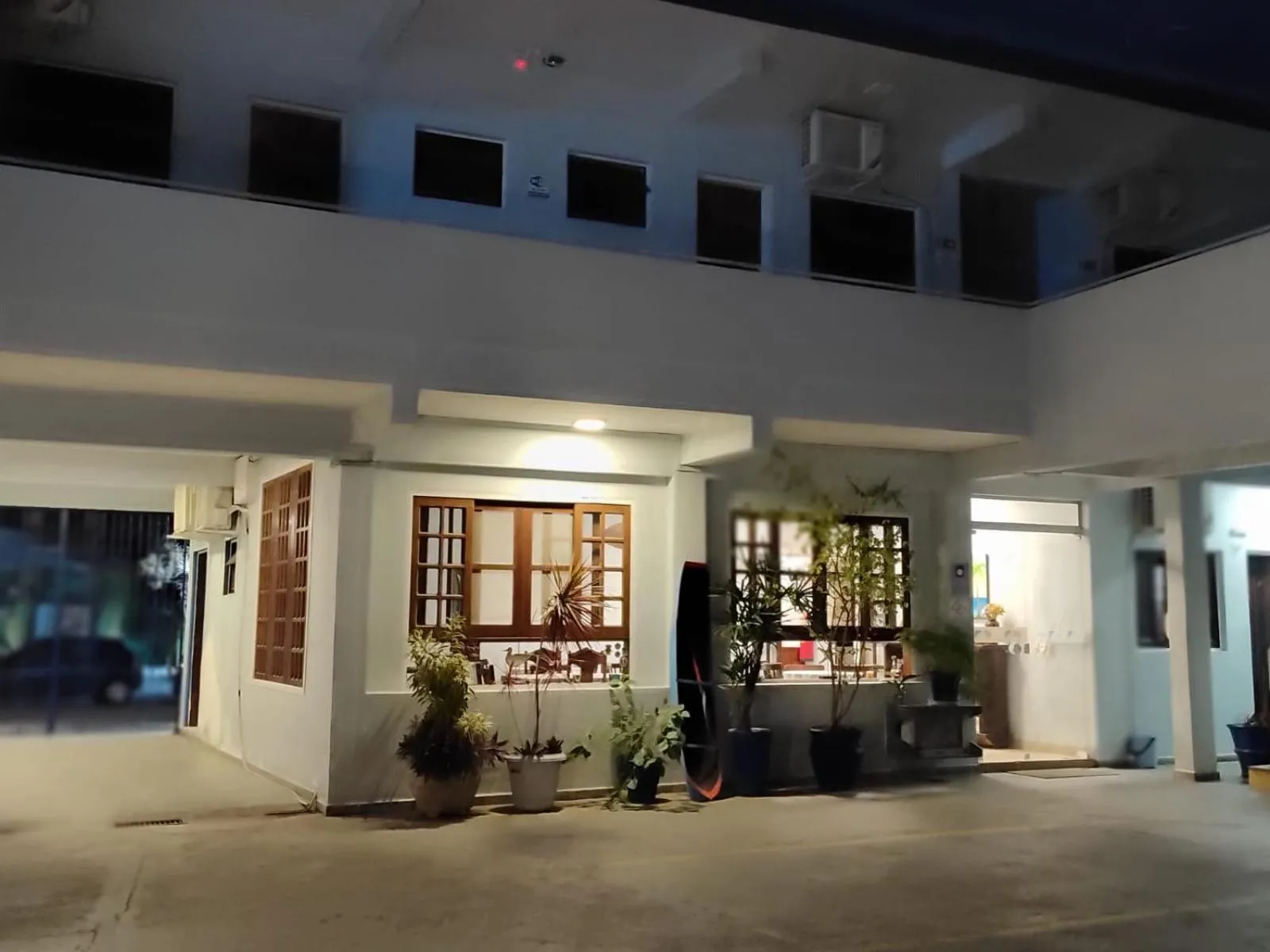 Hotel Pousada Garoupas