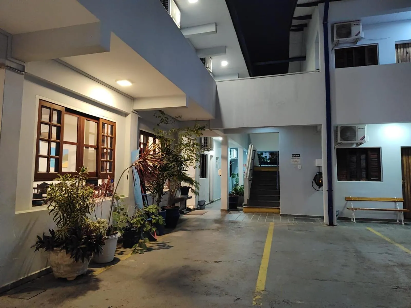 Hotel Pousada Garoupas