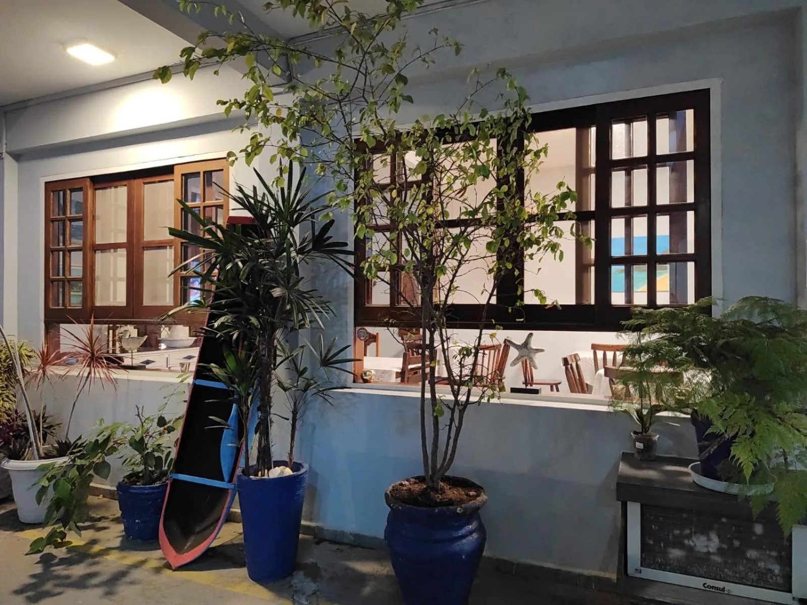 Hotel Pousada Garoupas