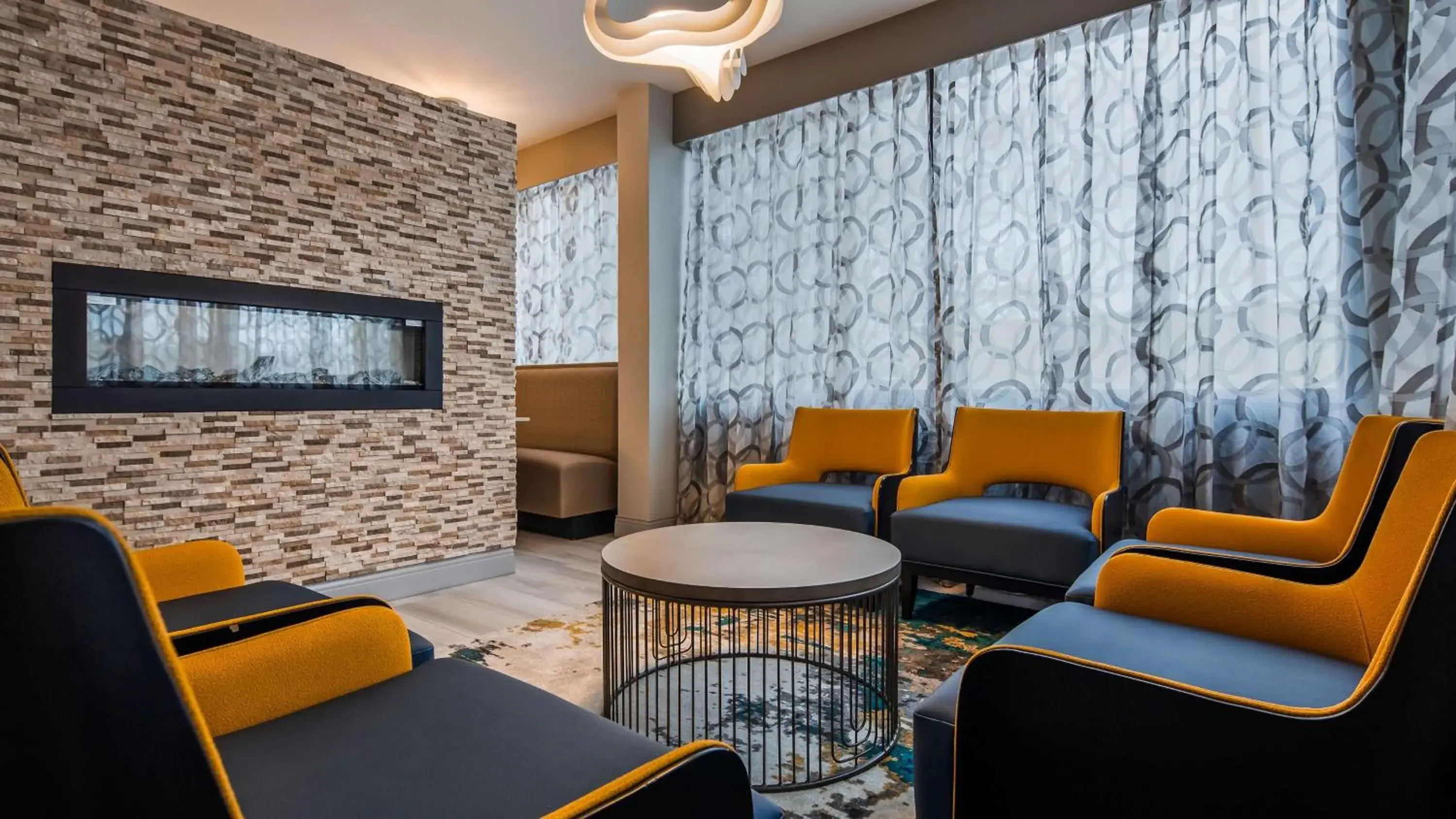 Lobby or reception in Best Western Plus Bloomington East Lobby or reception in Best Western Plus Bloomington East