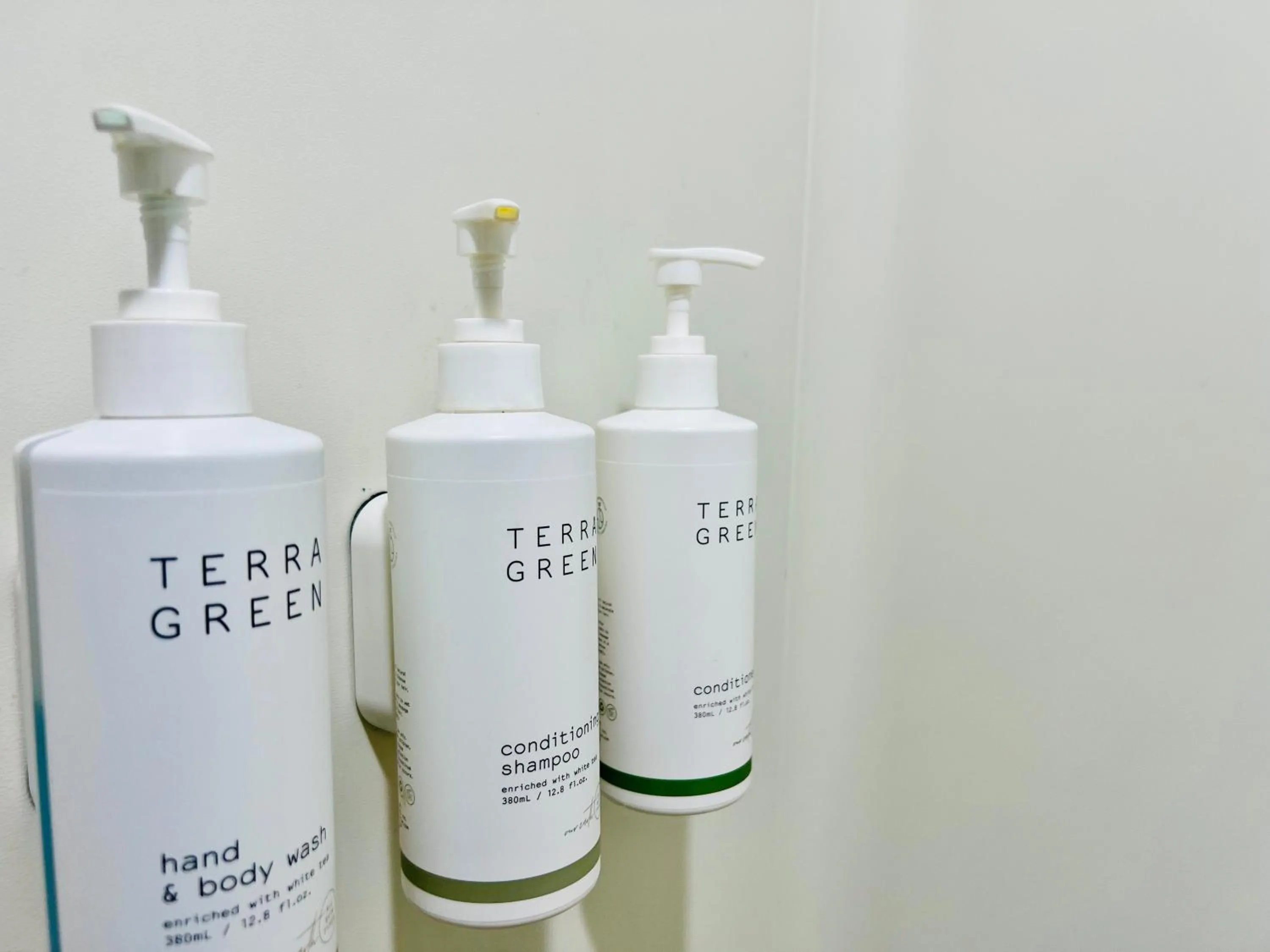 Bathroom in Microtel Inn Georgetown - Lexington North