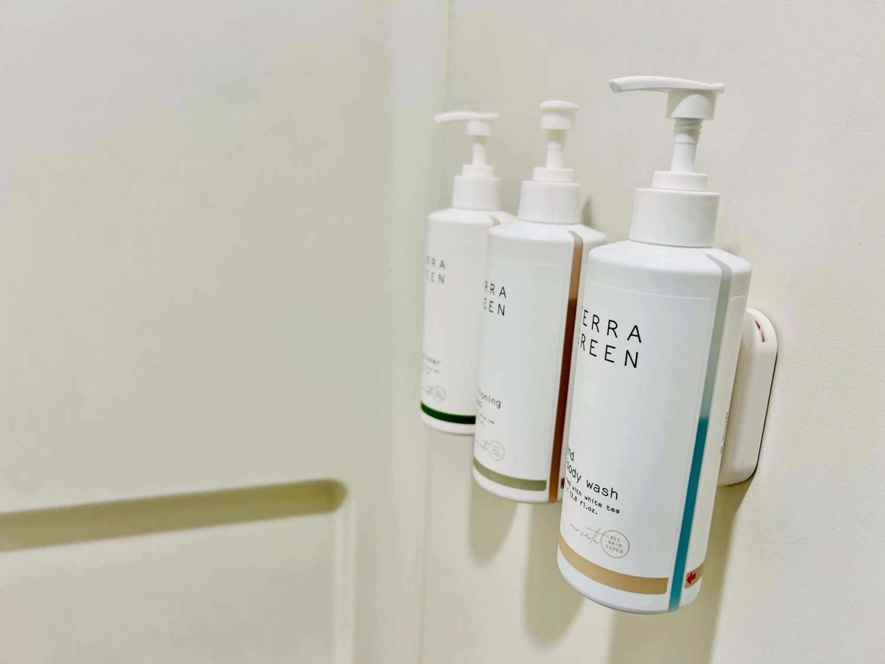 Bathroom in Microtel Inn Georgetown - Lexington North