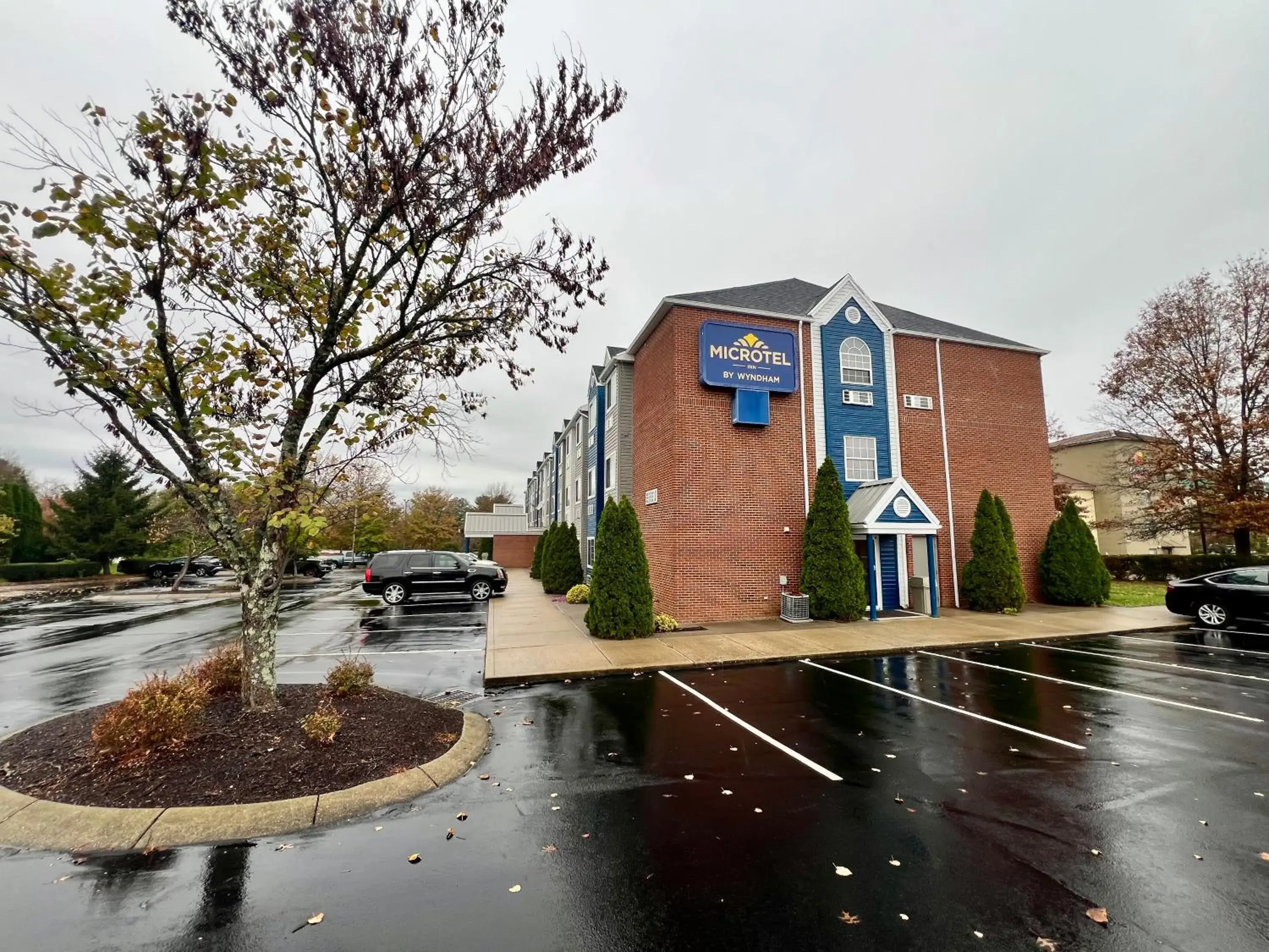 Property building in Microtel Inn Georgetown - Lexington North Property building in Microtel Inn Georgetown - Lexington North