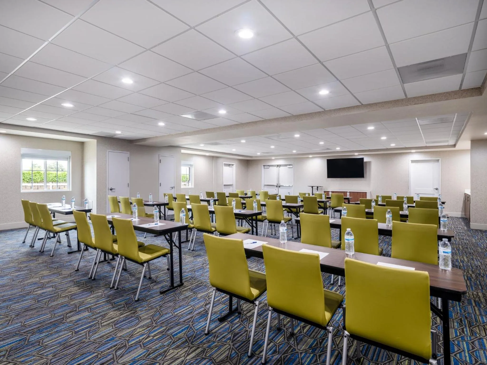 Meeting/conference room in Holiday Inn Express Lodi by IHG