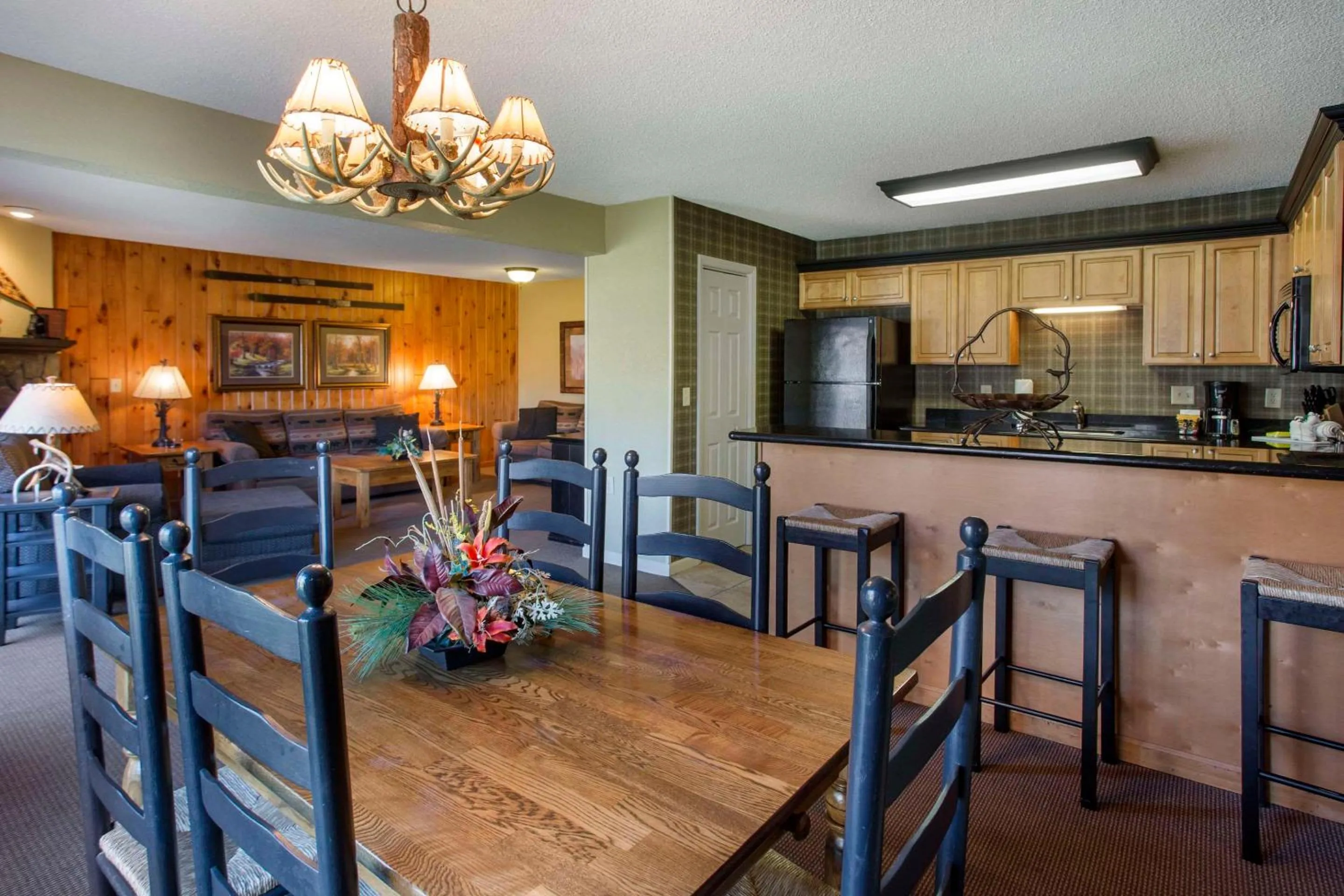 Bedroom in Bluegreen Vacations Blue Ridge Village, an Ascend Collection Resort