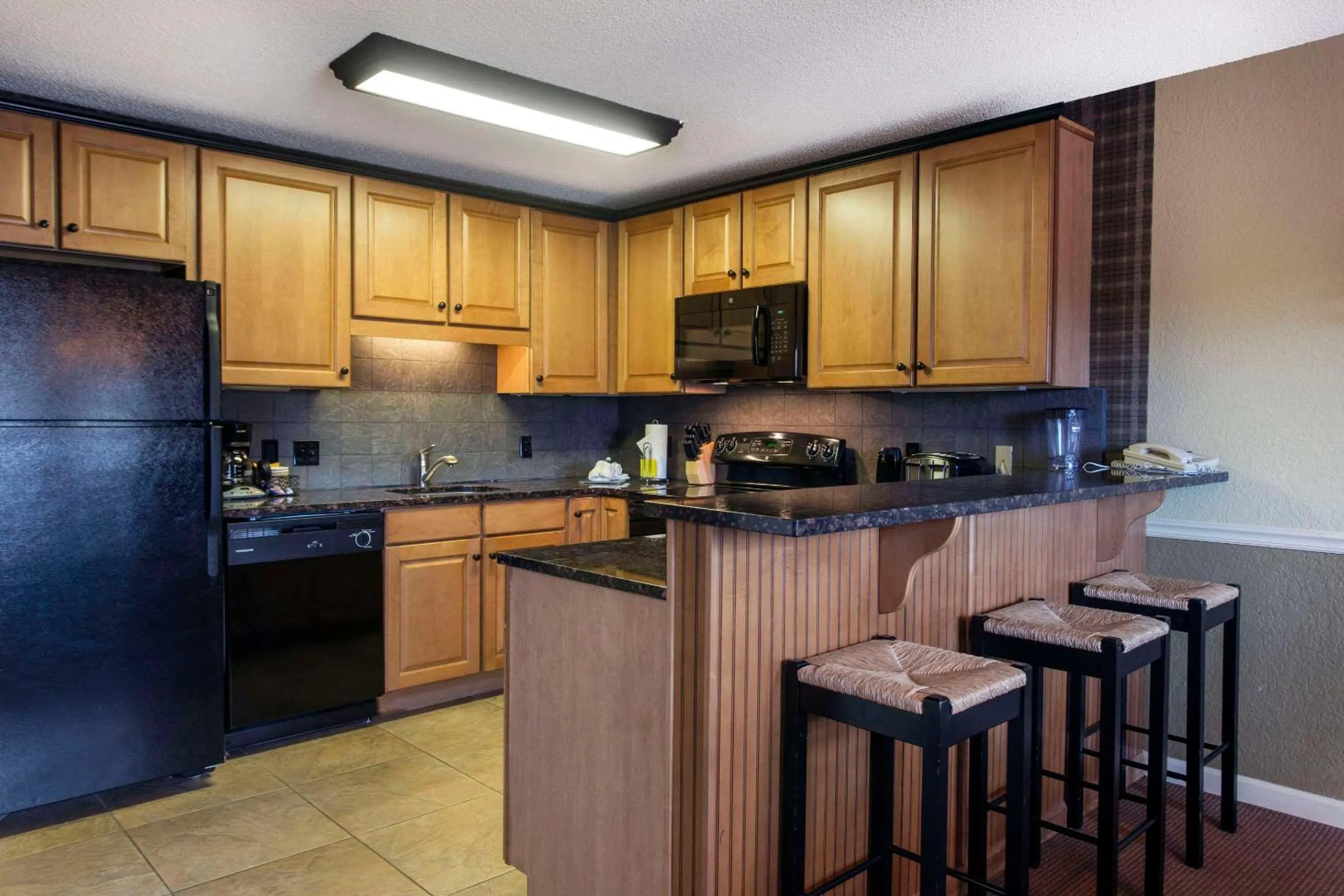 Bedroom in Bluegreen Vacations Blue Ridge Village, an Ascend Collection Resort