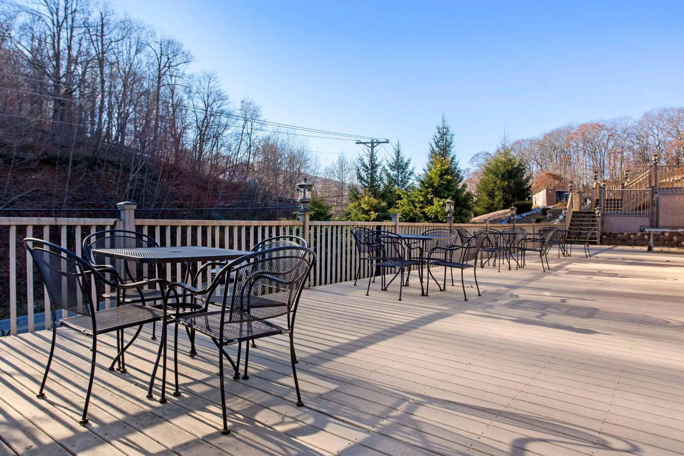 Swimming pool in Bluegreen Vacations Blue Ridge Village, an Ascend Collection Resort