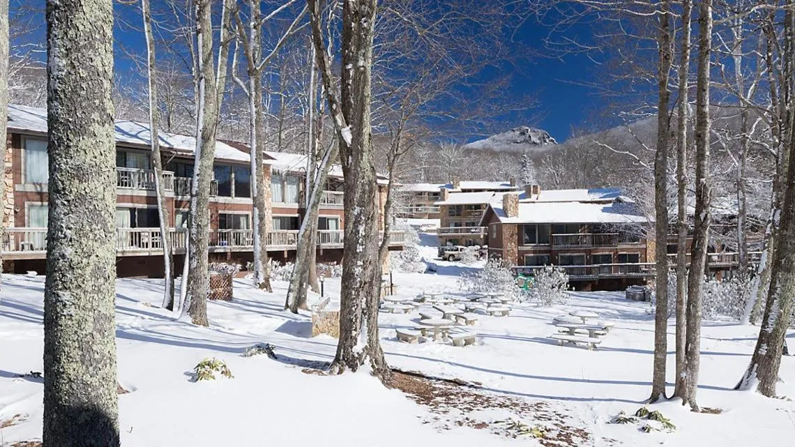 Property building in Bluegreen Vacations Blue Ridge Village, an Ascend Collection Resort
