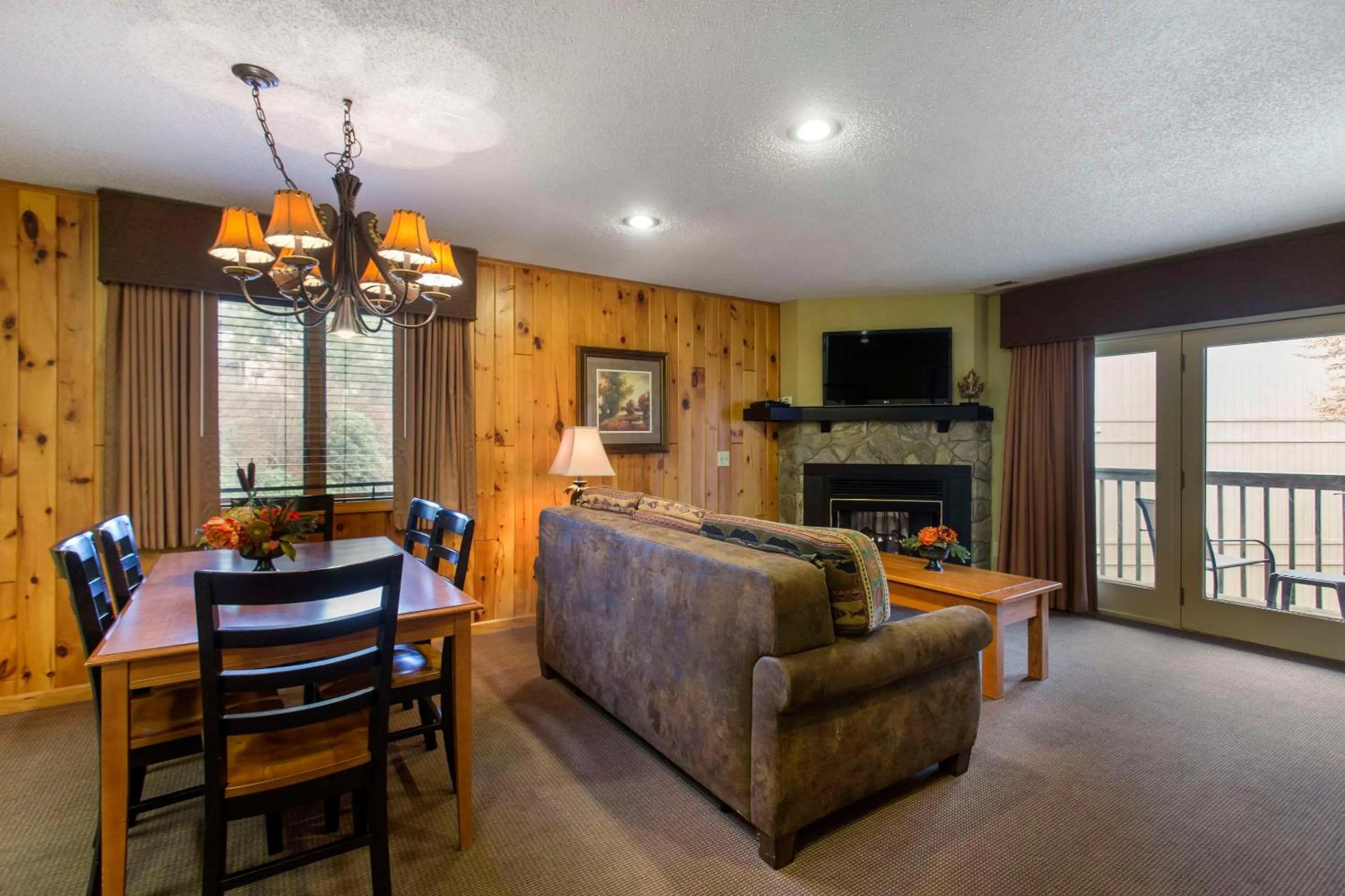 Bedroom in Bluegreen Vacations Blue Ridge Village, an Ascend Collection Resort