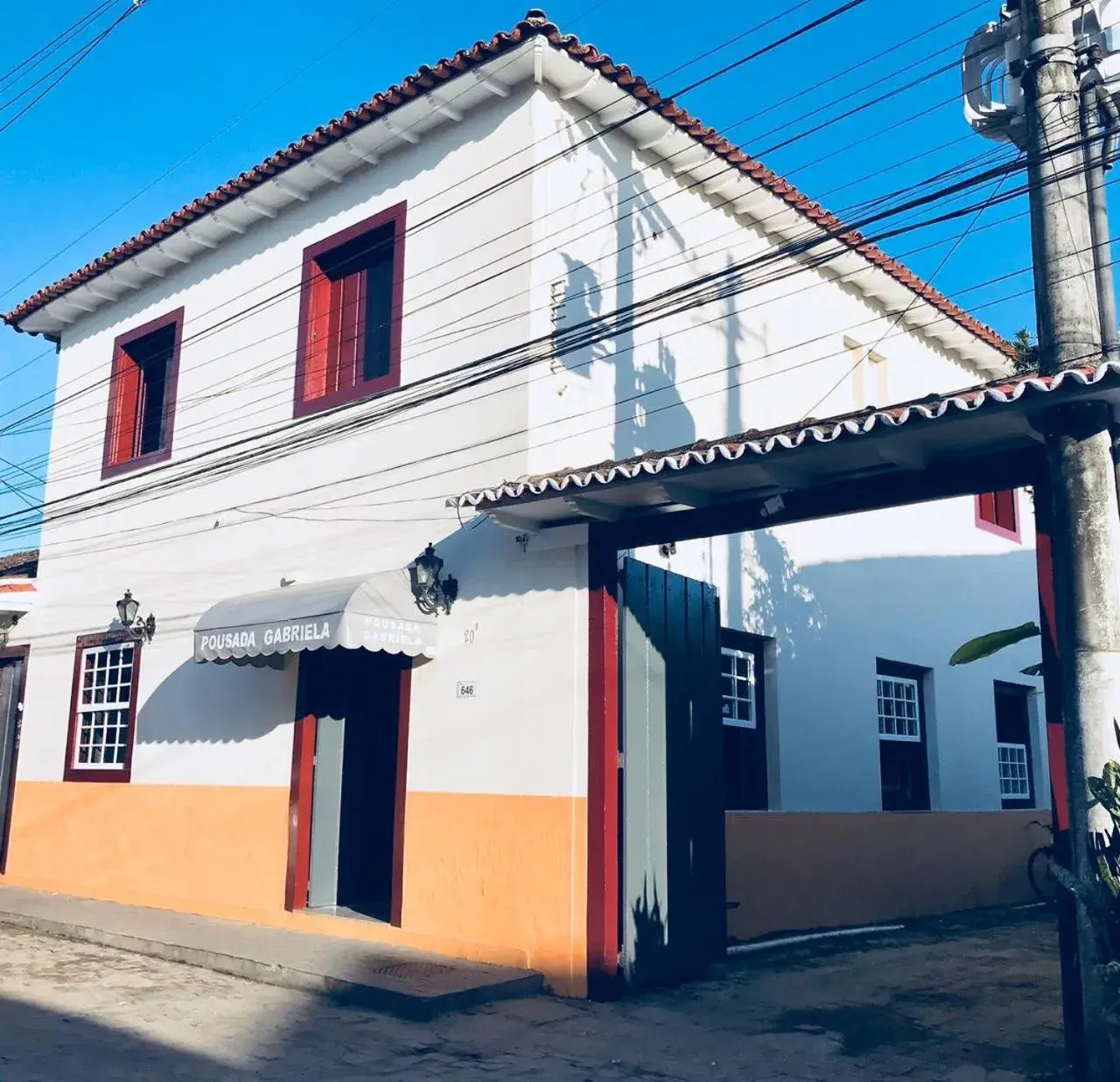 Pousada Gabriela Pousada Gabriela