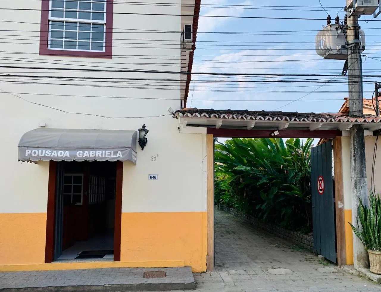 Pousada Gabriela